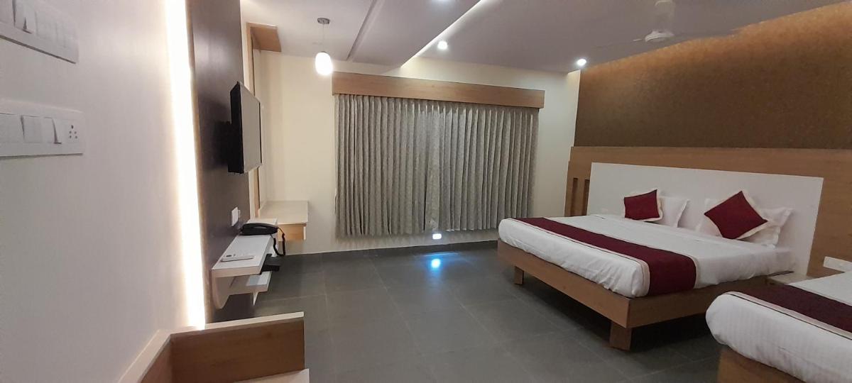 Executive Triple Room photo 1