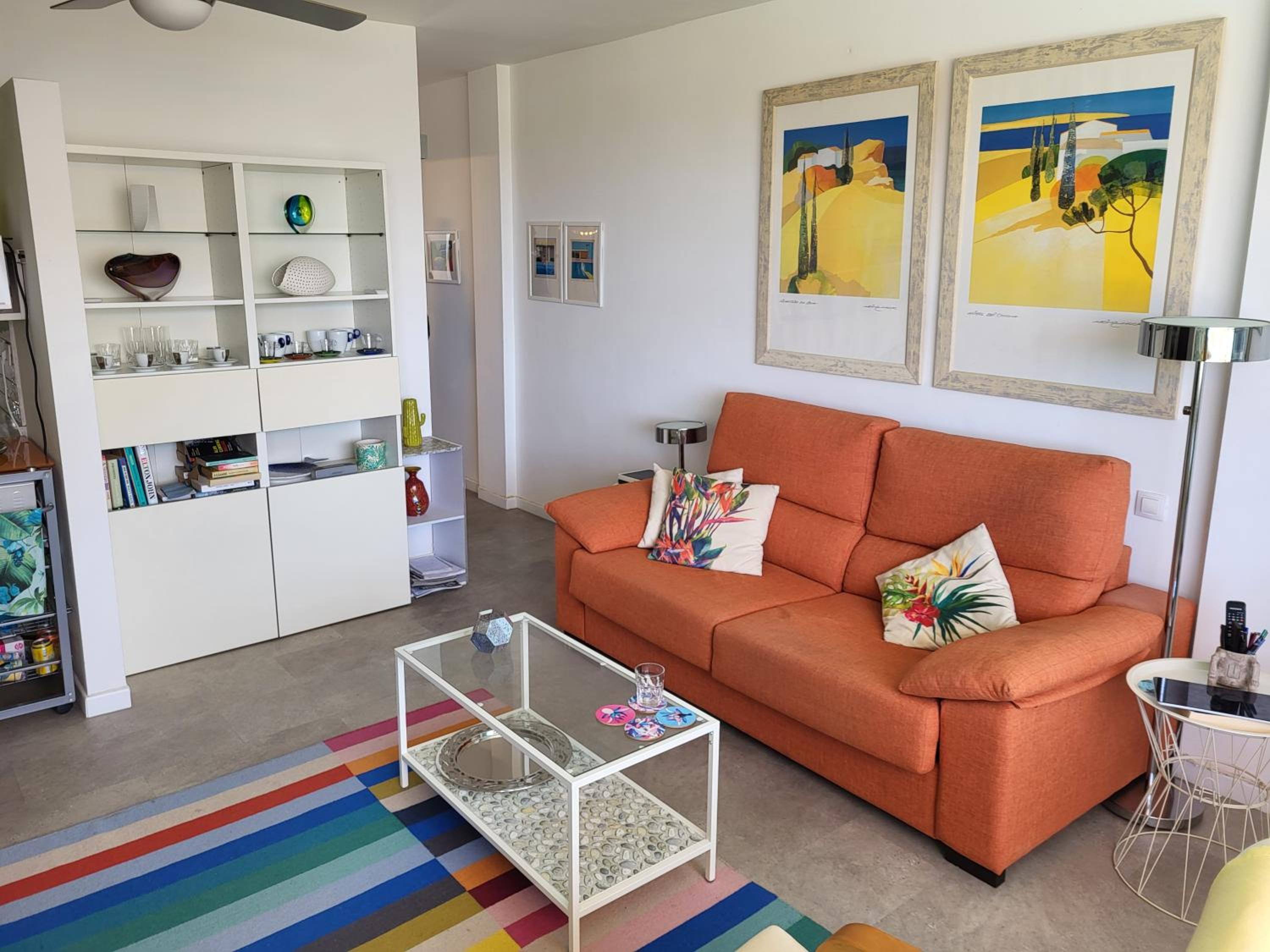 Apartamento de una habitación