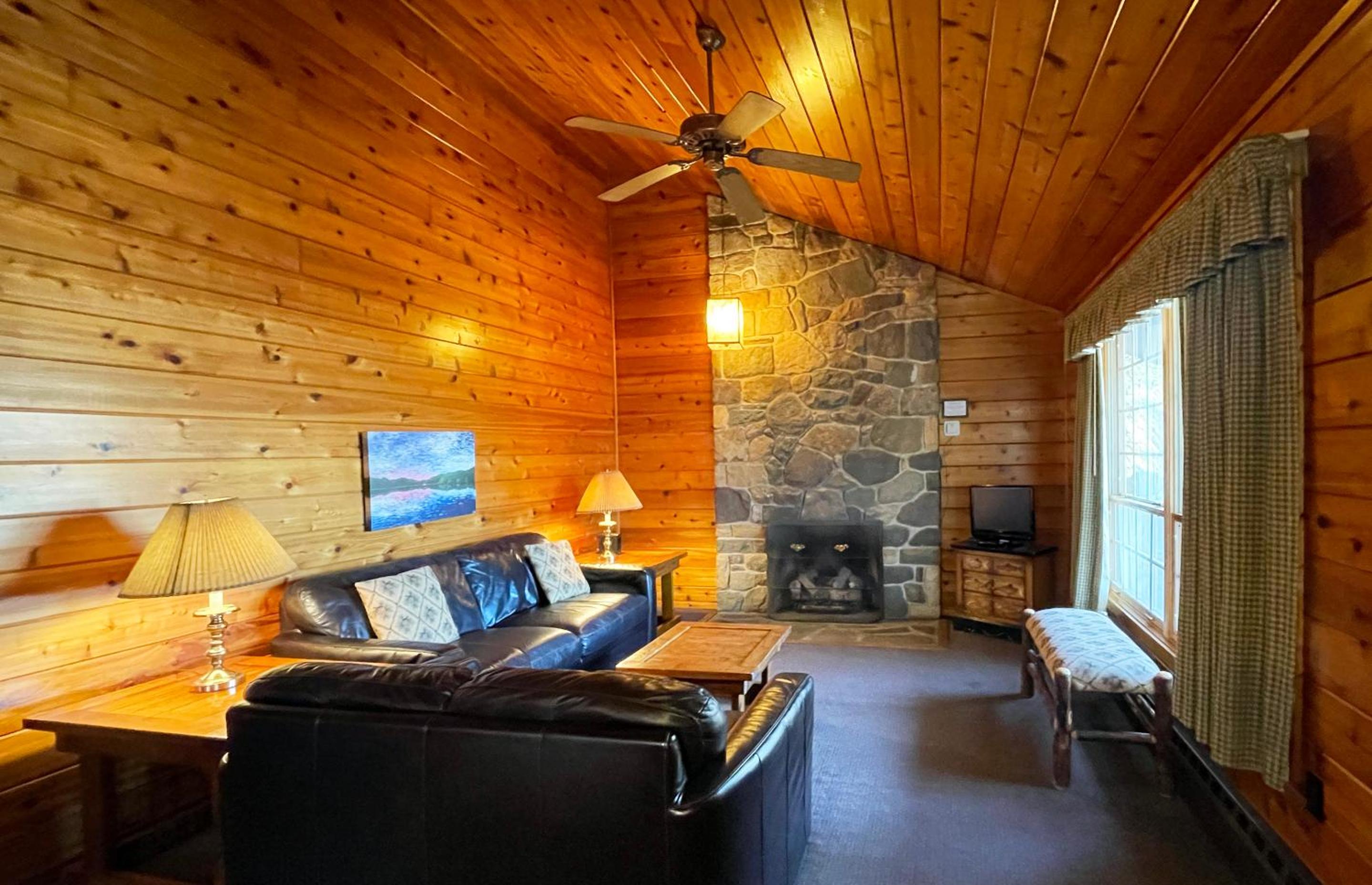 Two-Bedroom House