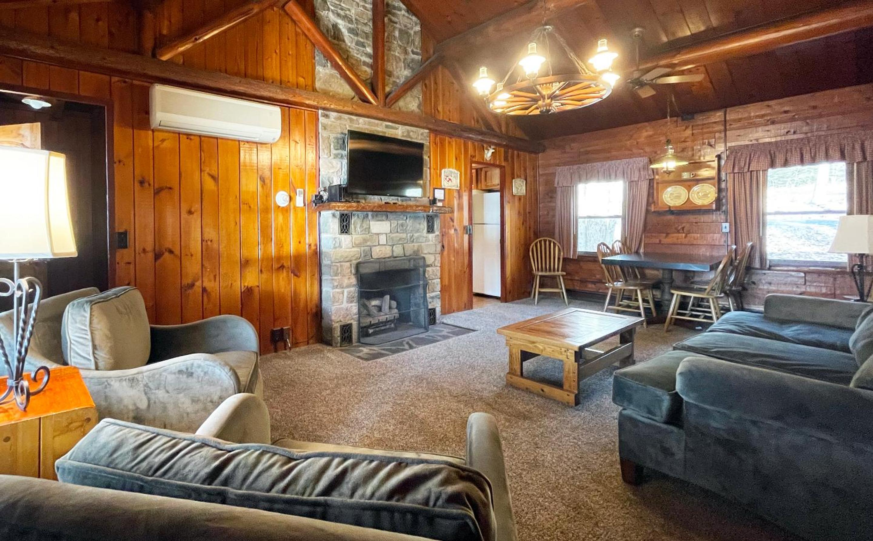 Two-Bedroom House