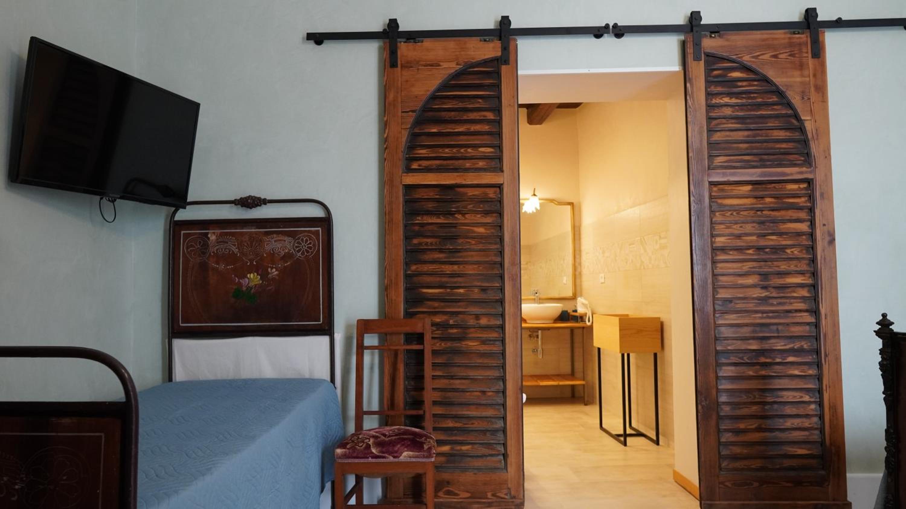 Triple Room with Balcony photo 2