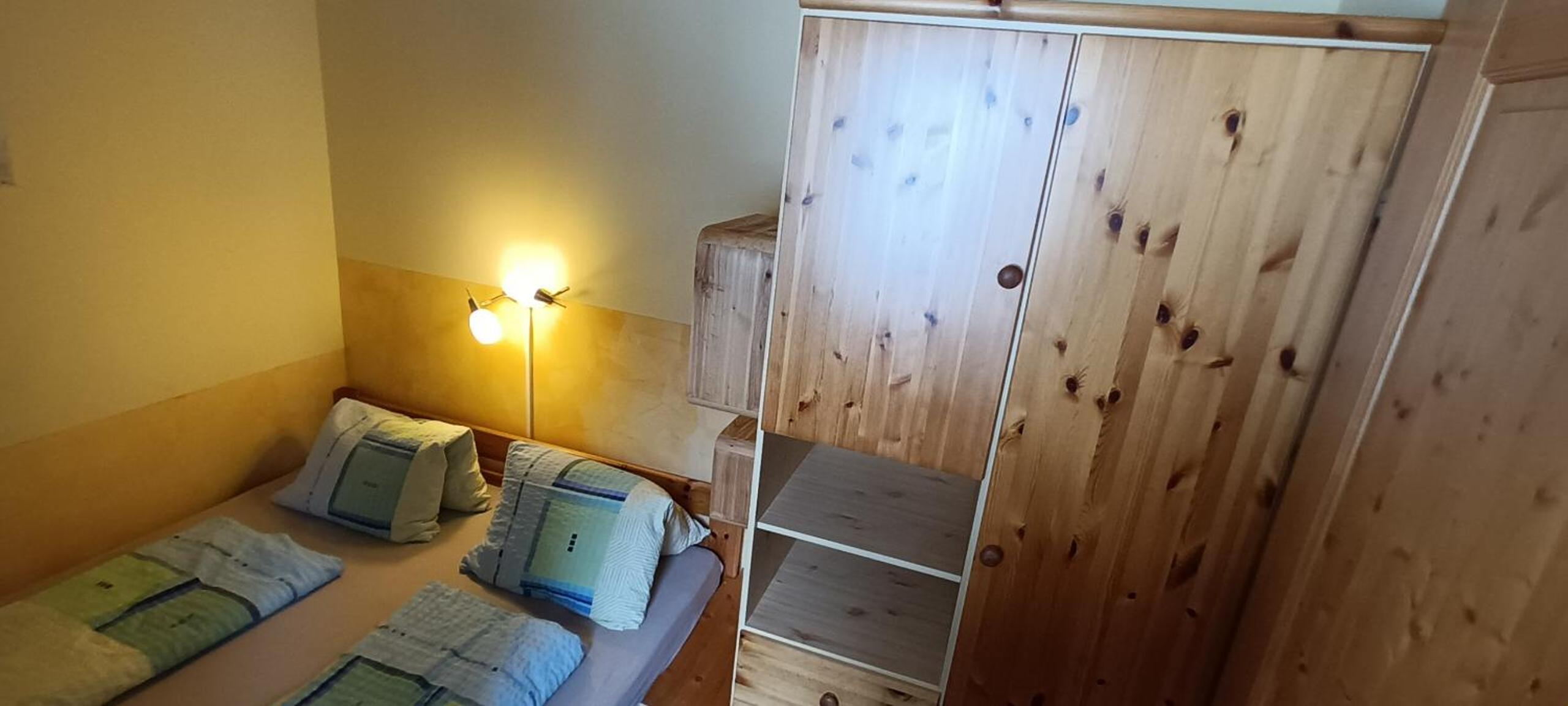 Small One-Bedroom Apartment with Balcony