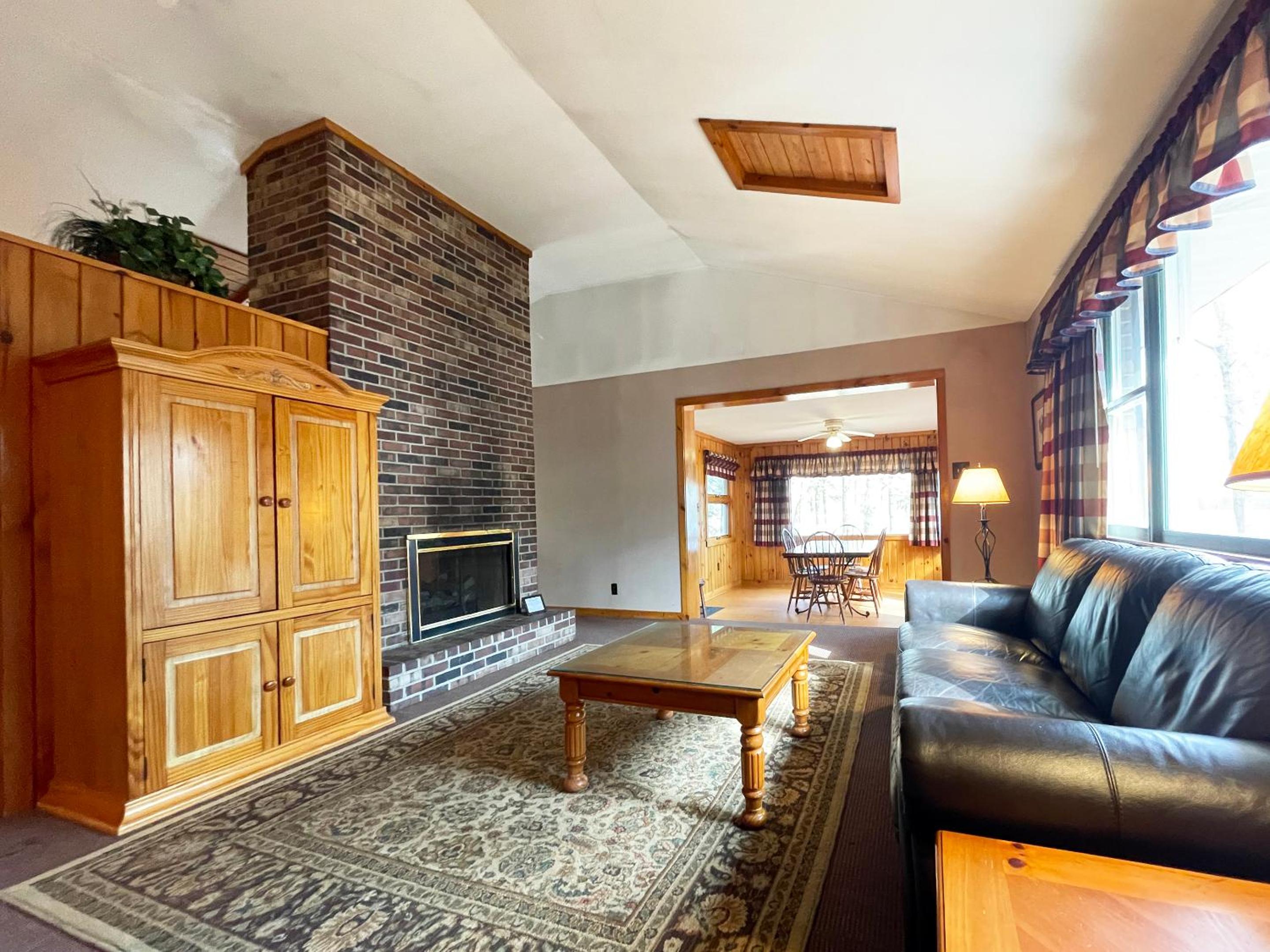 Three-Bedroom House