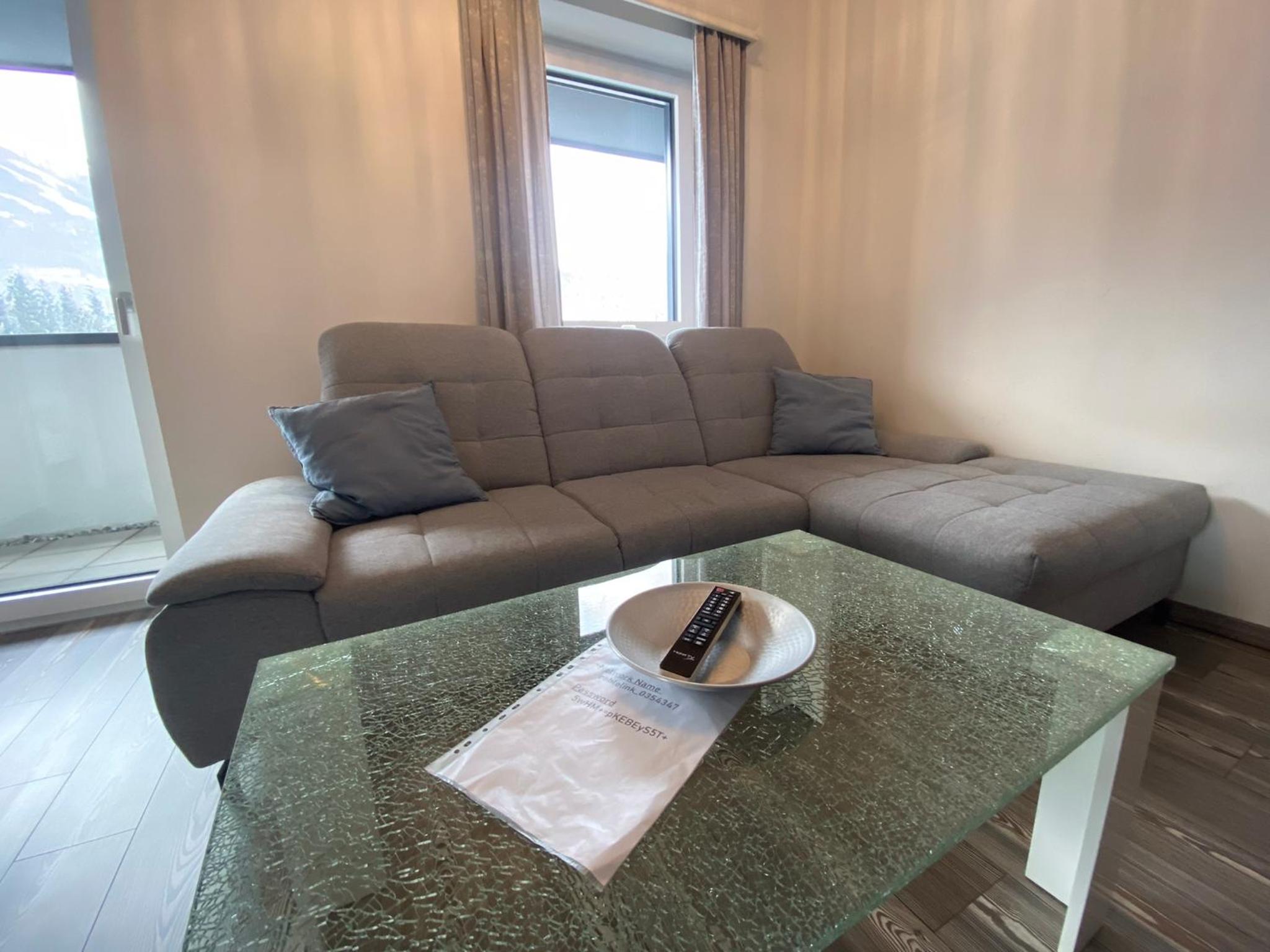 Apartment with Mountain View photo 1