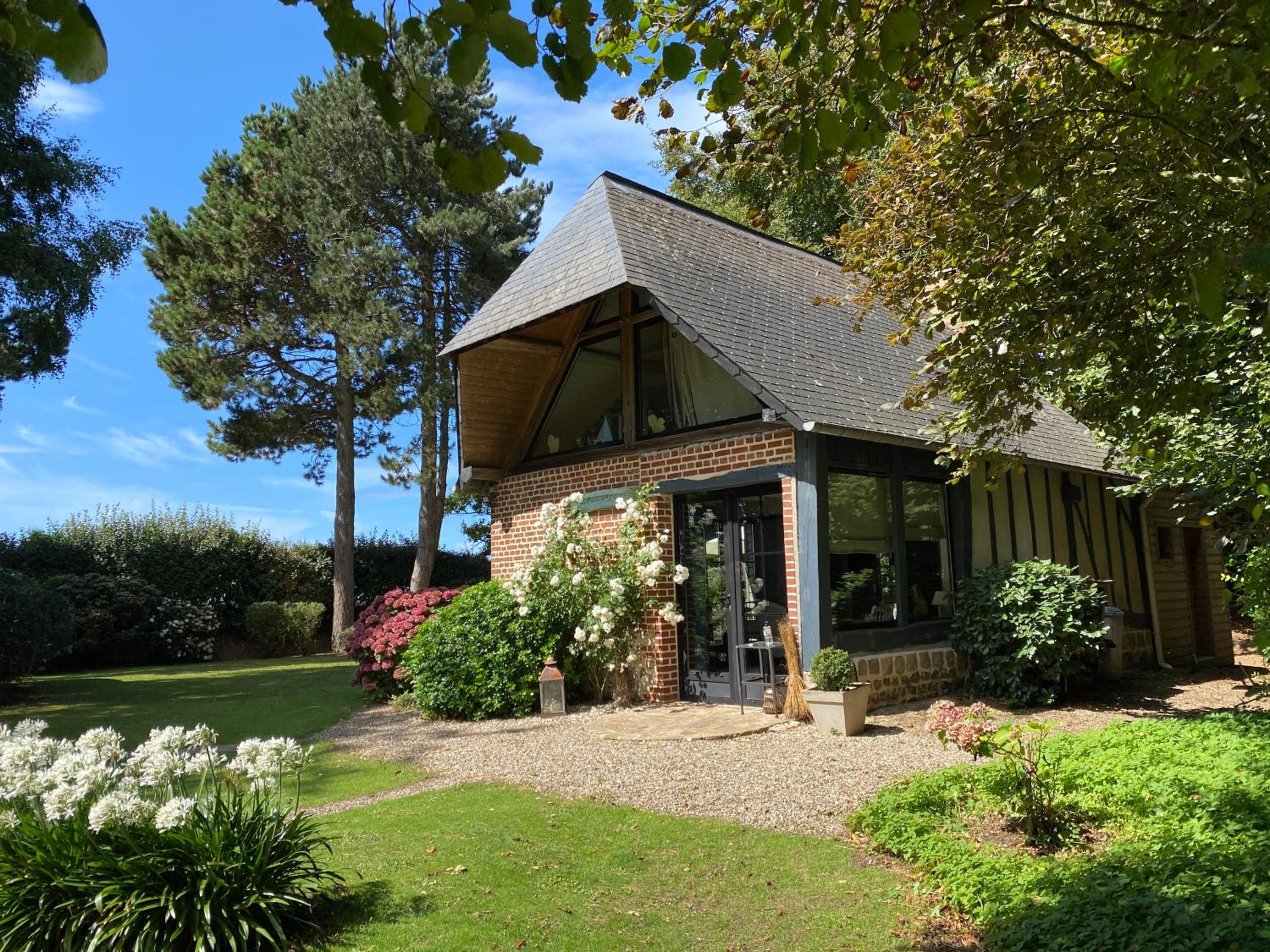 One-Bedroom House