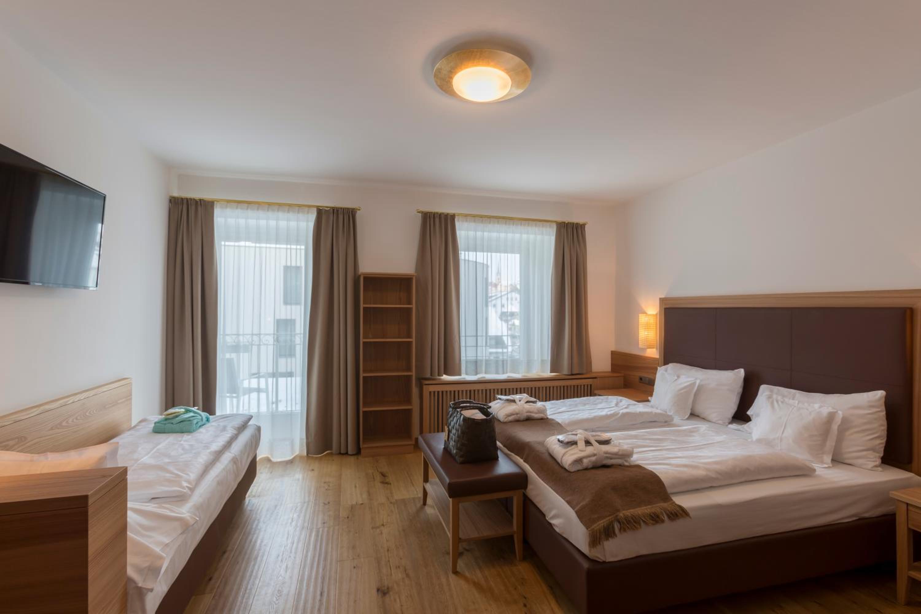 Comfort Triple Room photo 2