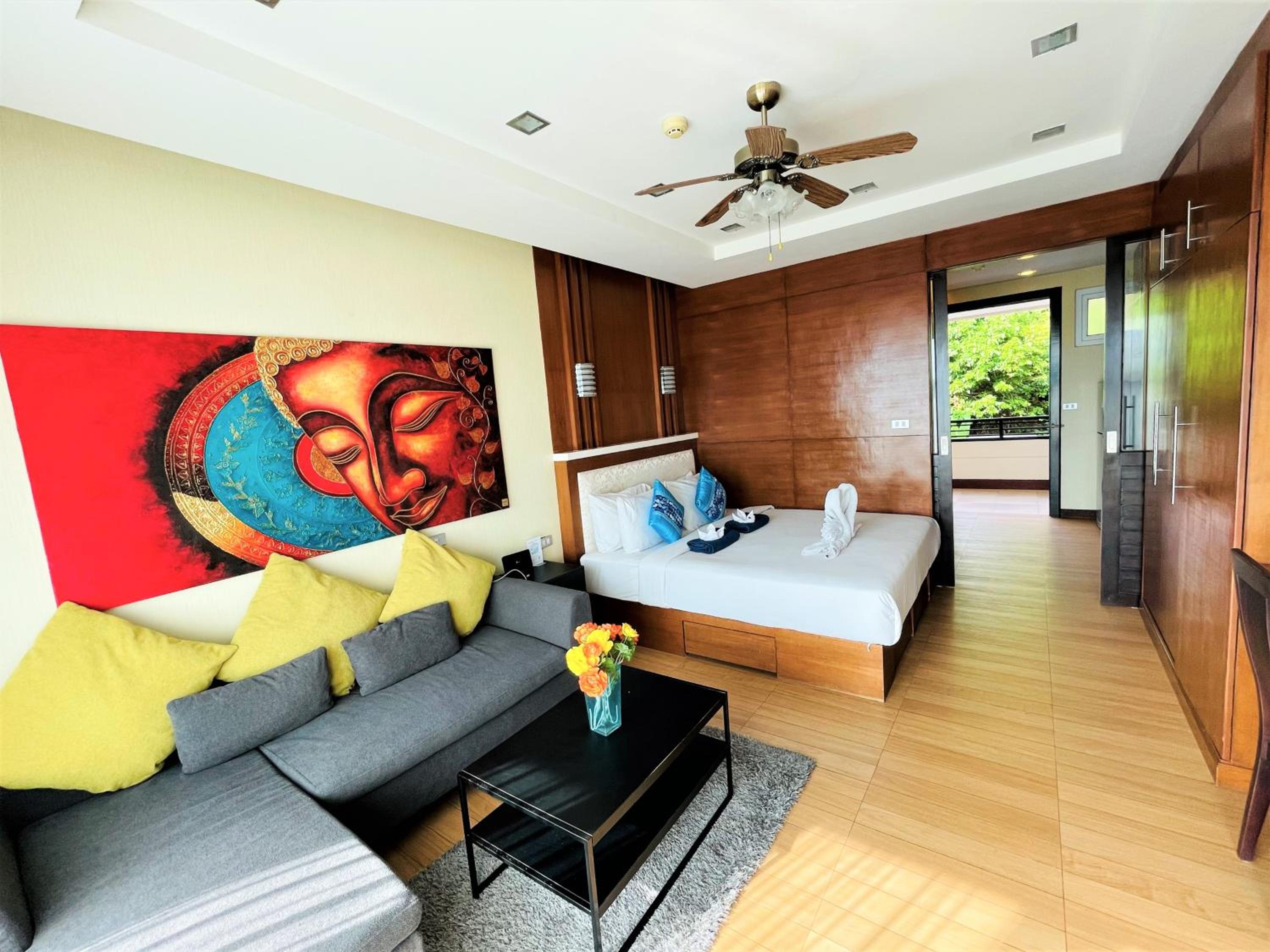 Standard Apartment photo 2