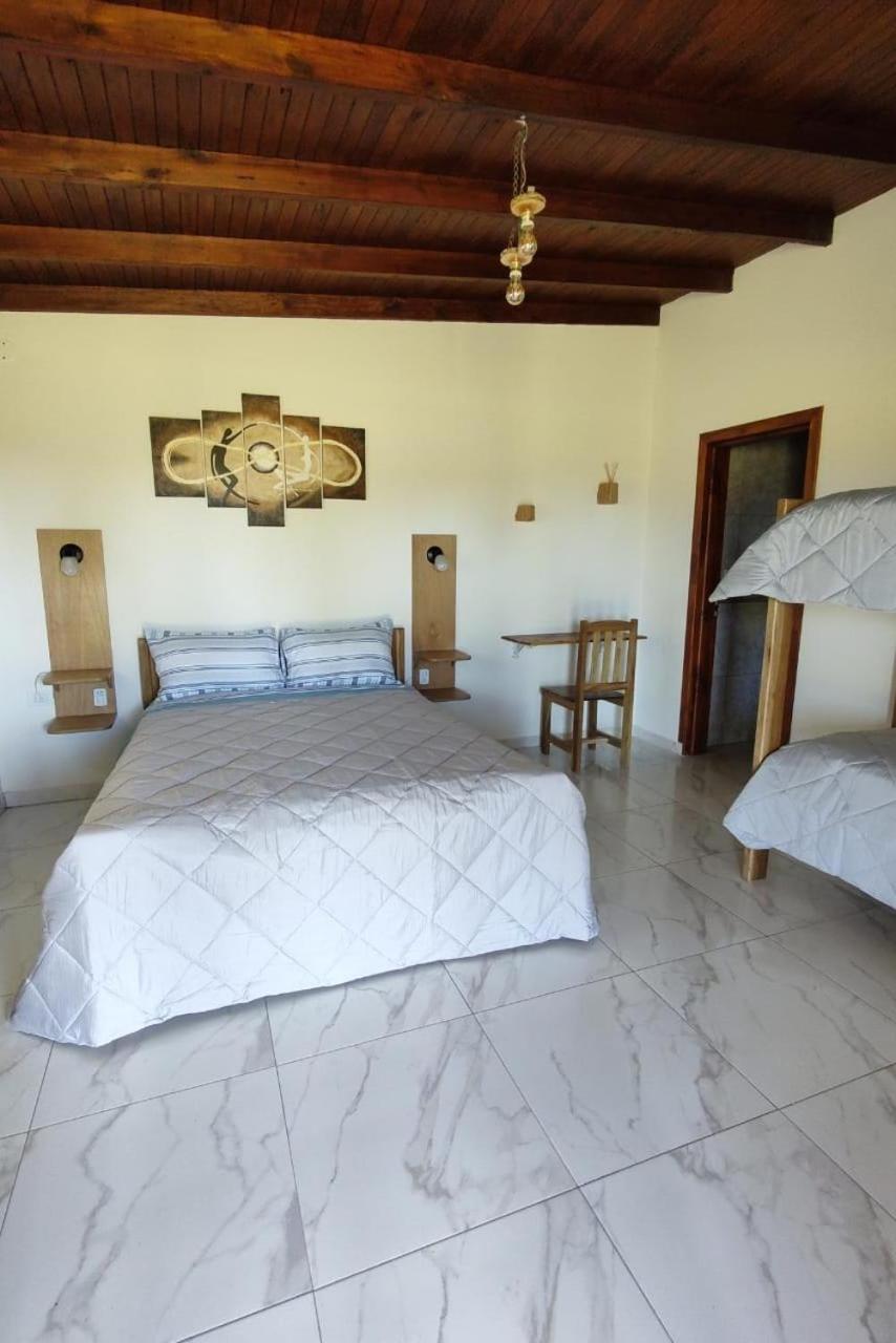 Quadruple Room with Private Bathroom