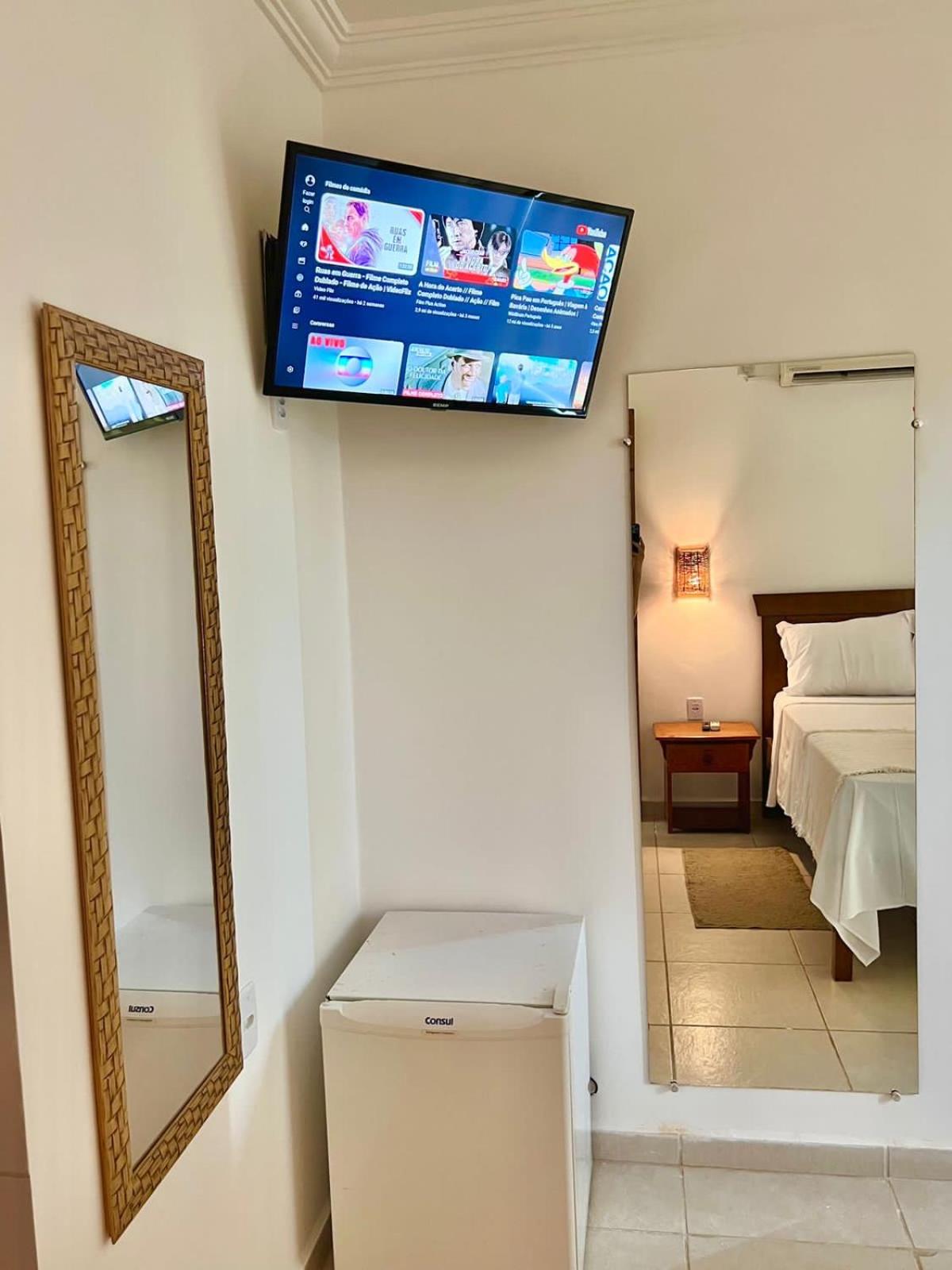 Deluxe Double Room with Side Sea View photo 1