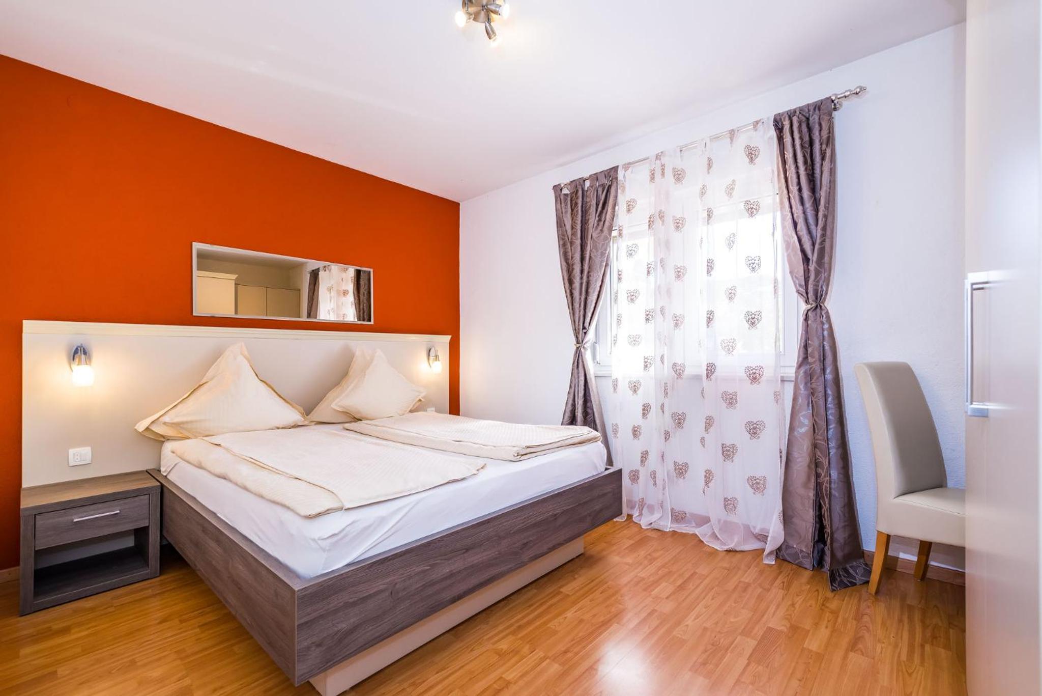 Apartamento com dois quartos