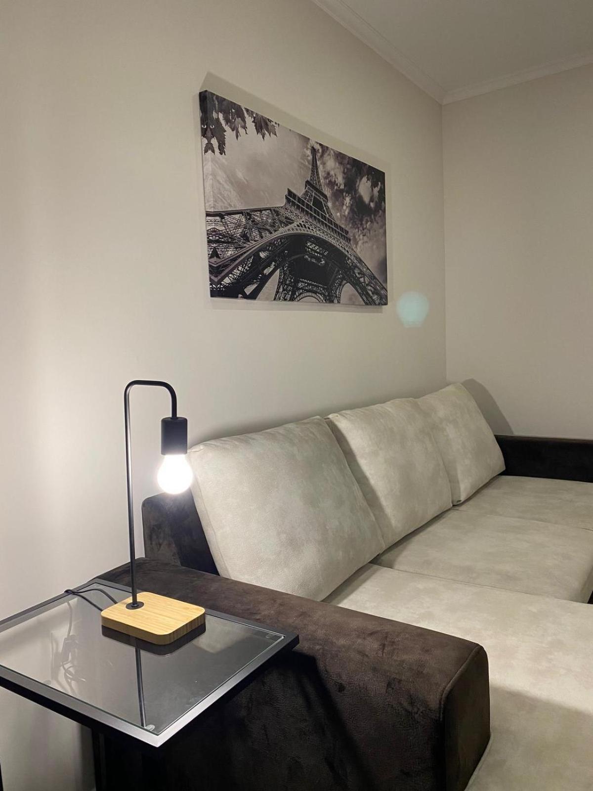 One-Bedroom Apartment prints 1 floor photo 2