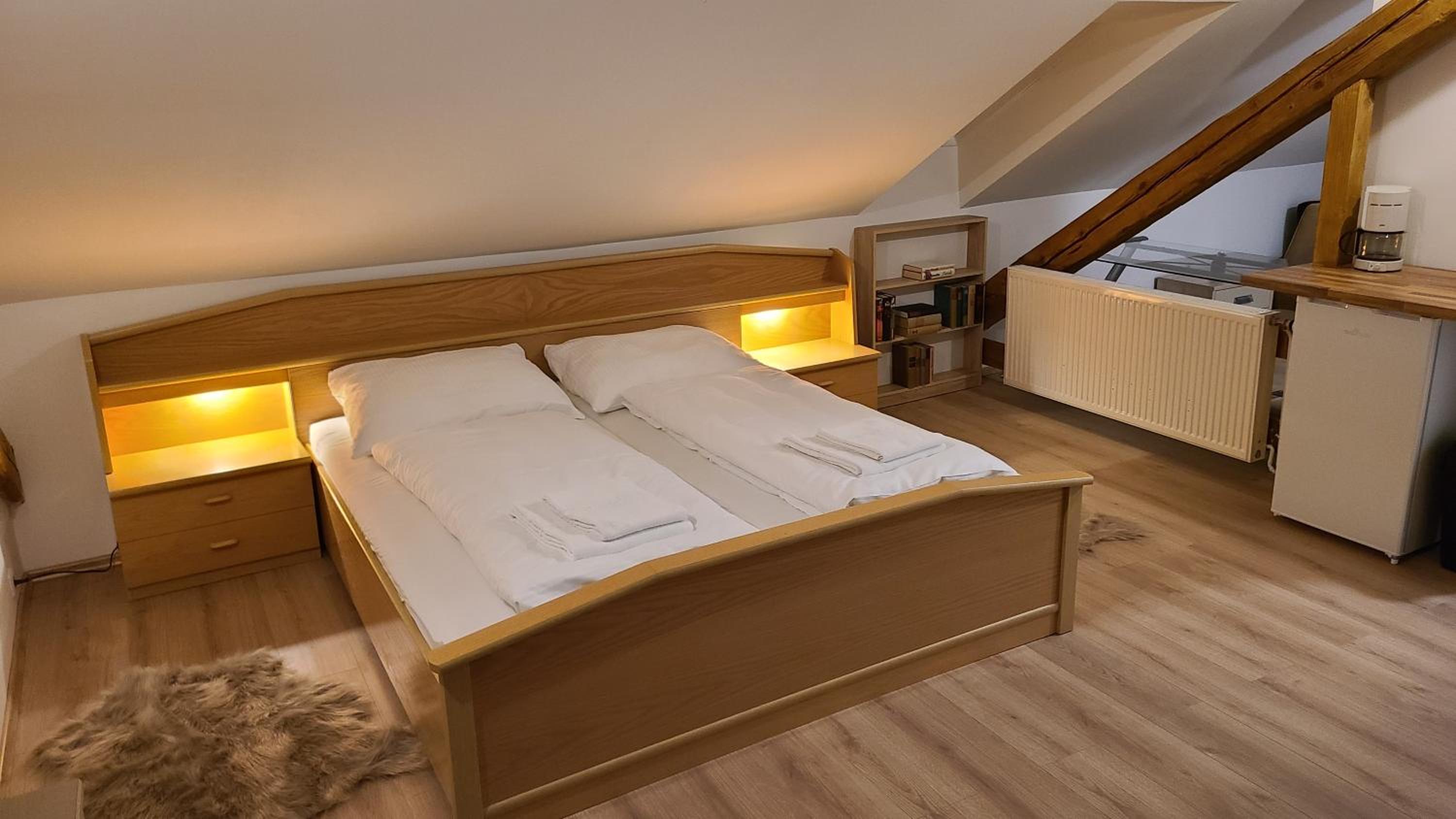Double Room with Extra Bed photo 3