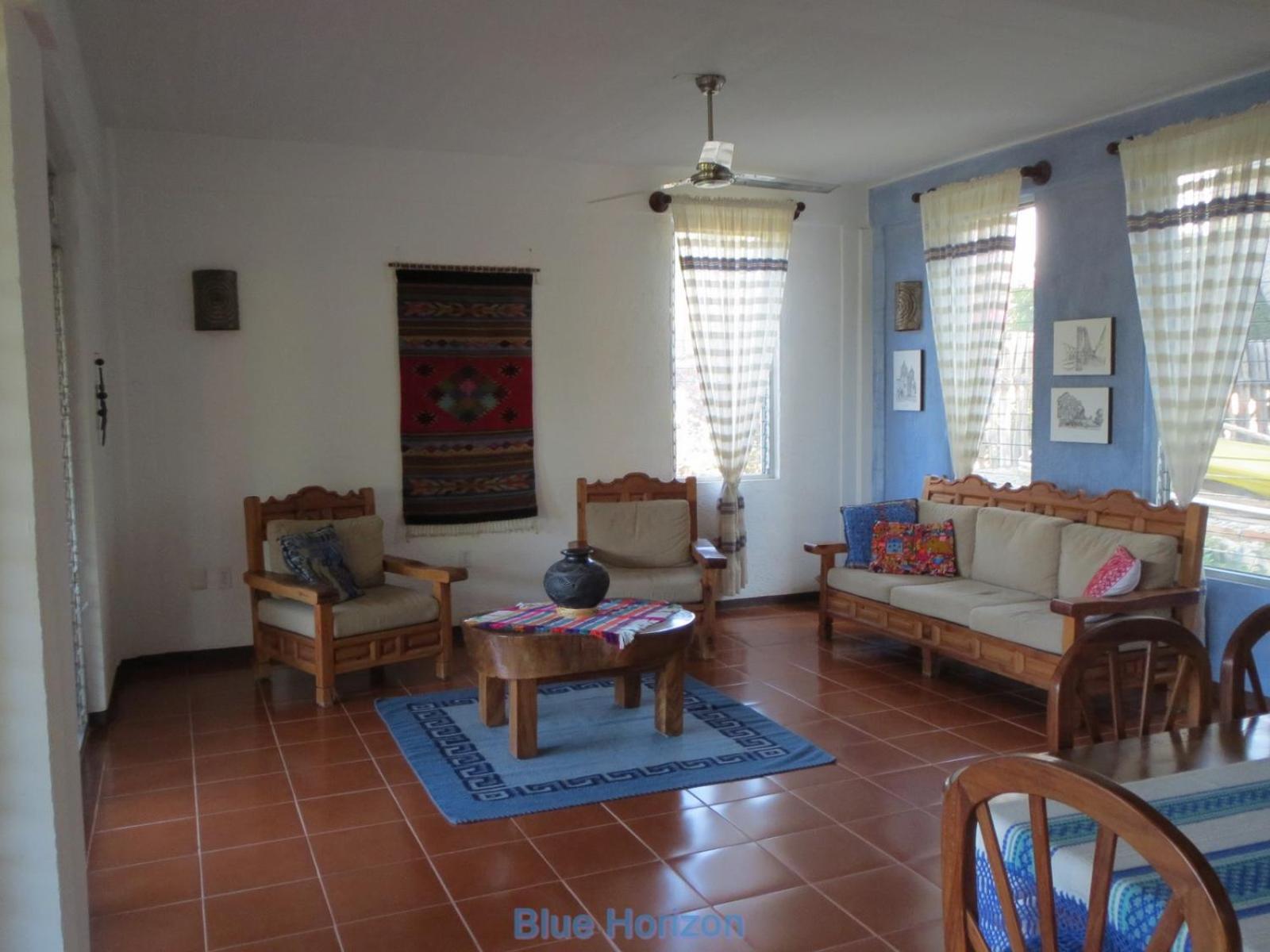 Three-Bedroom House photo 1