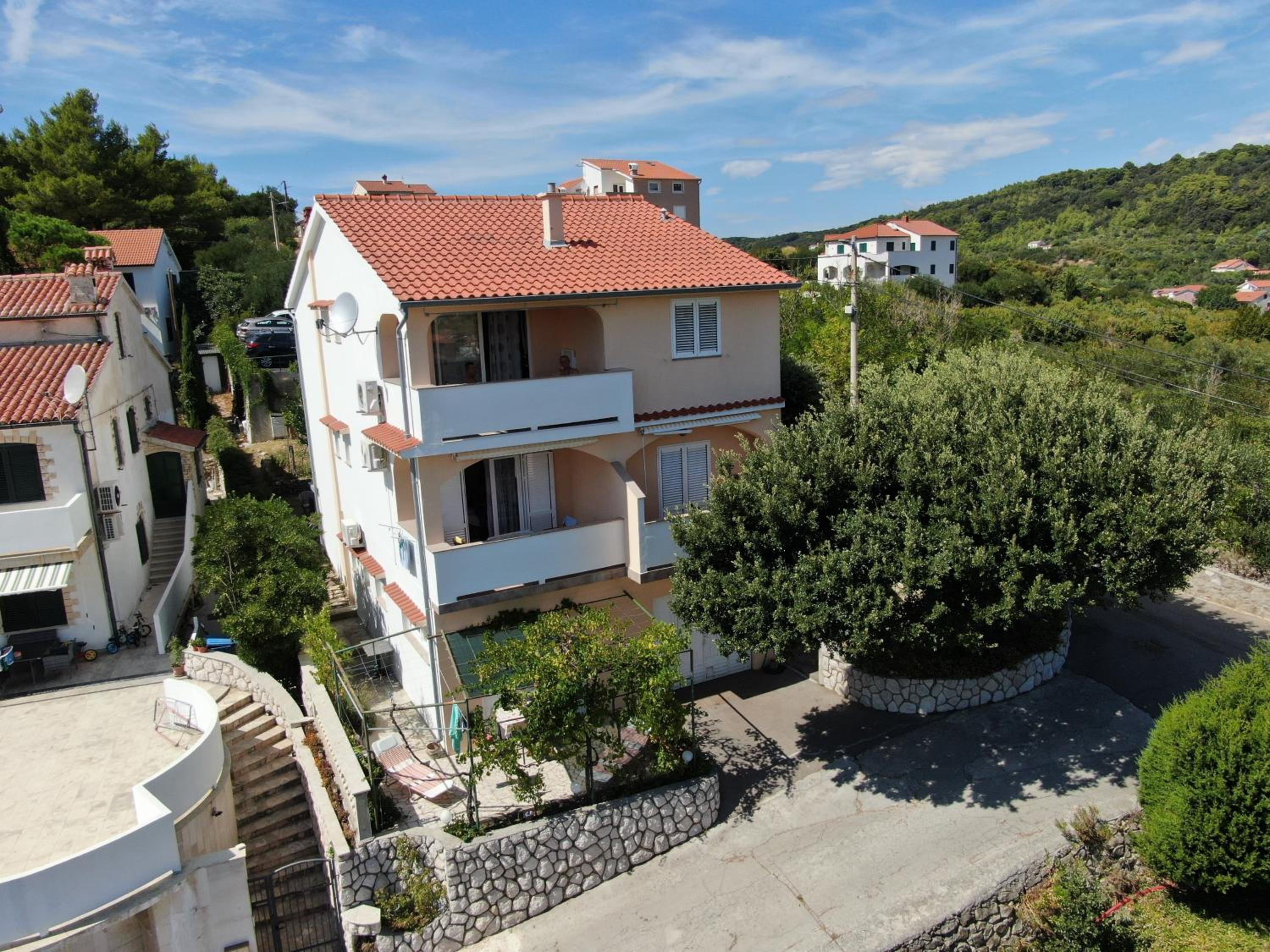 Apartment with Terrace