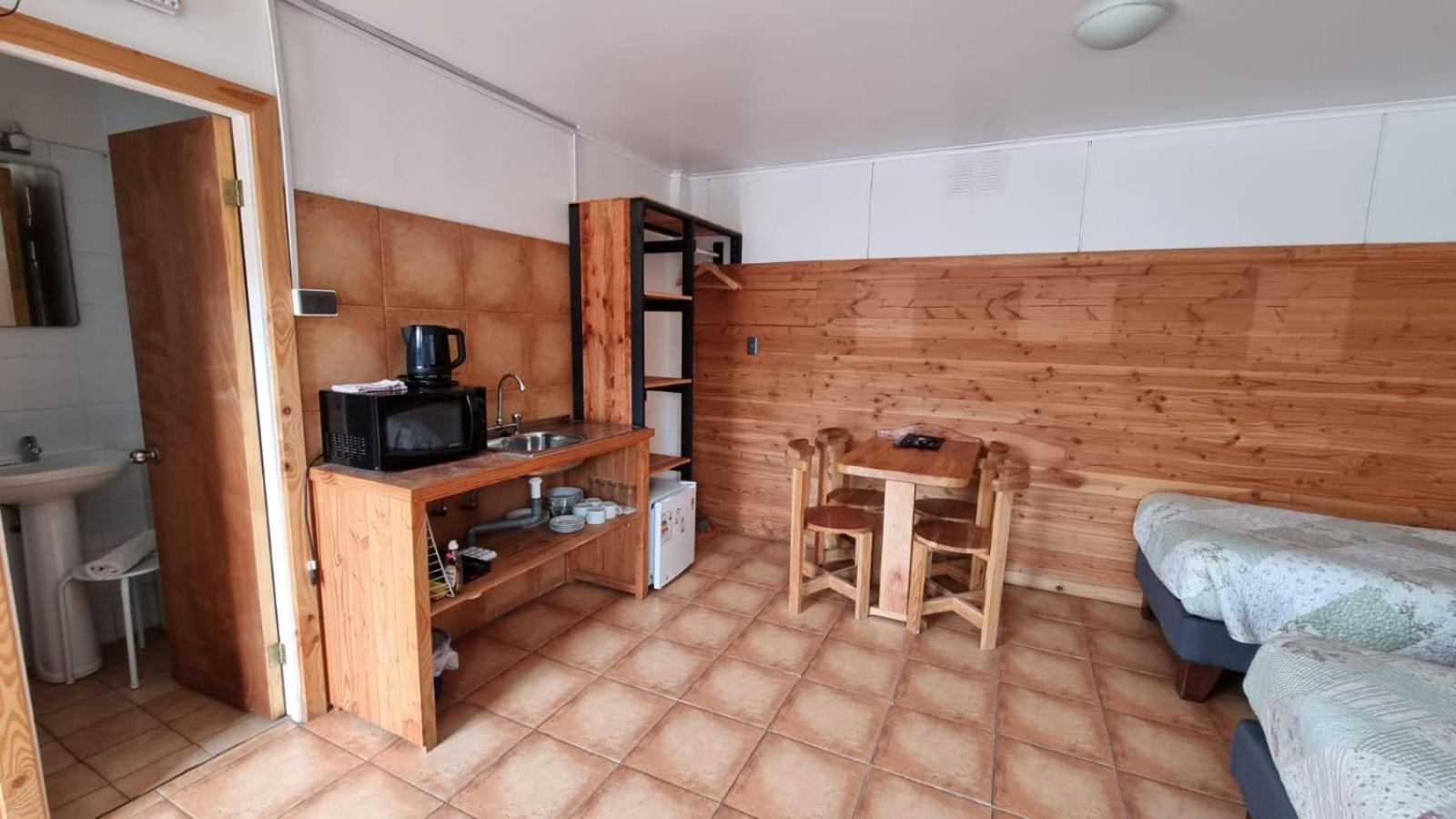 Quadruple Room with Private Bathroom