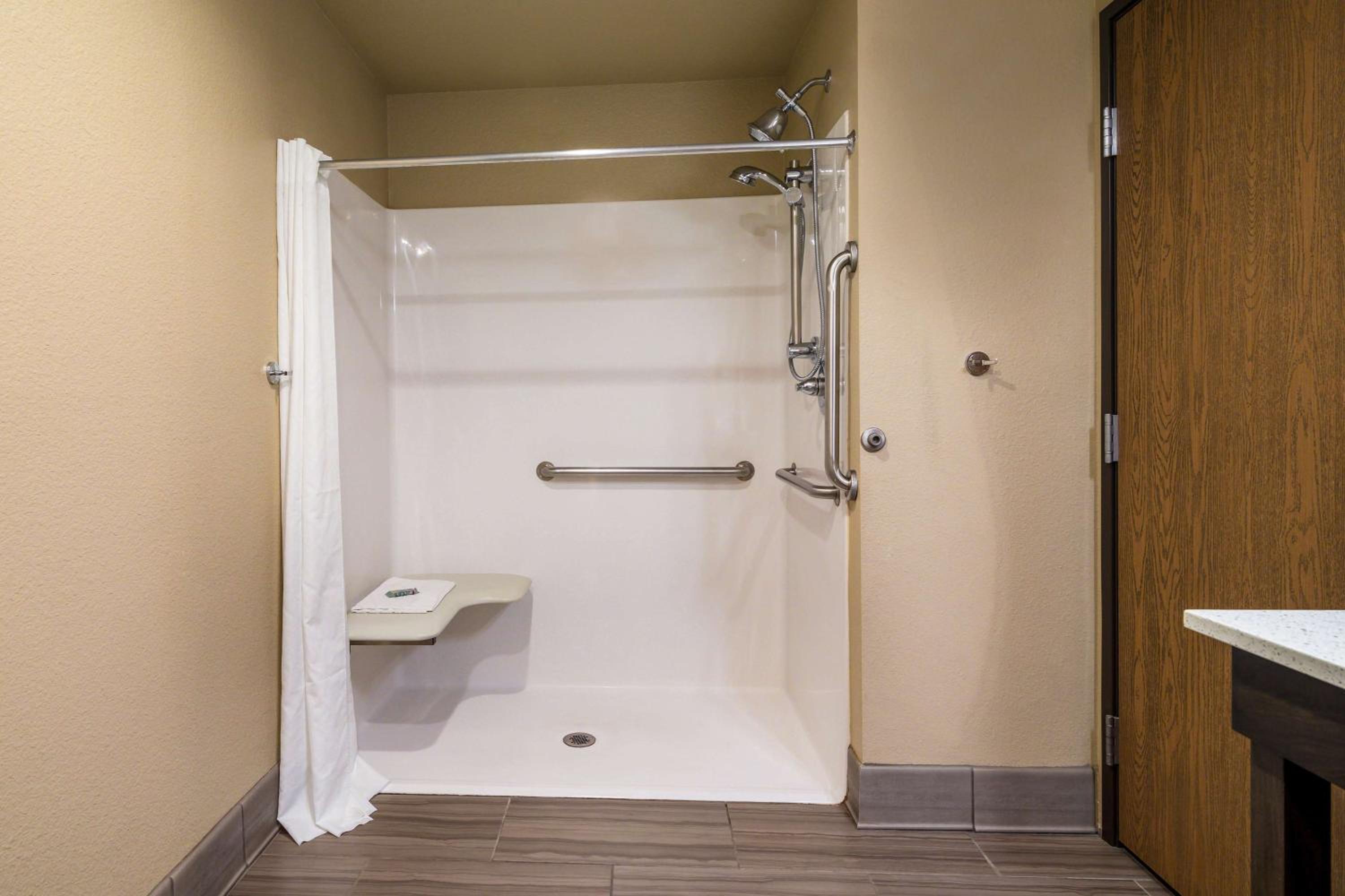 King Room with Mobility Accessible Bathtub - Pet Friendly/Non-Smoking photo 2
