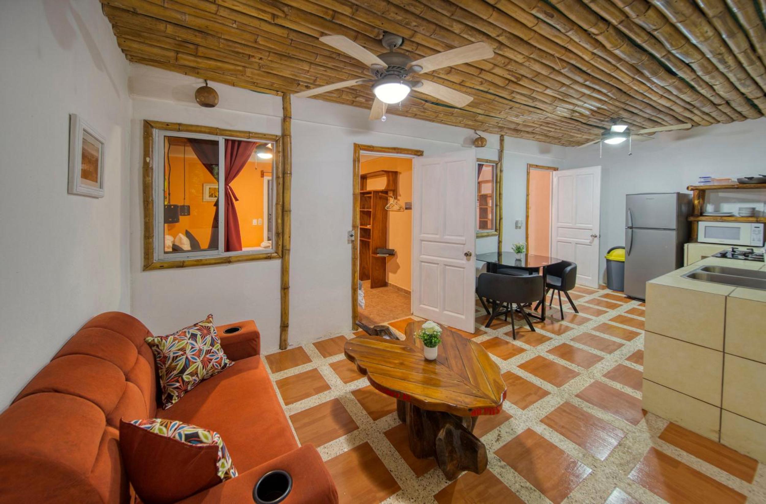 Family Double Room