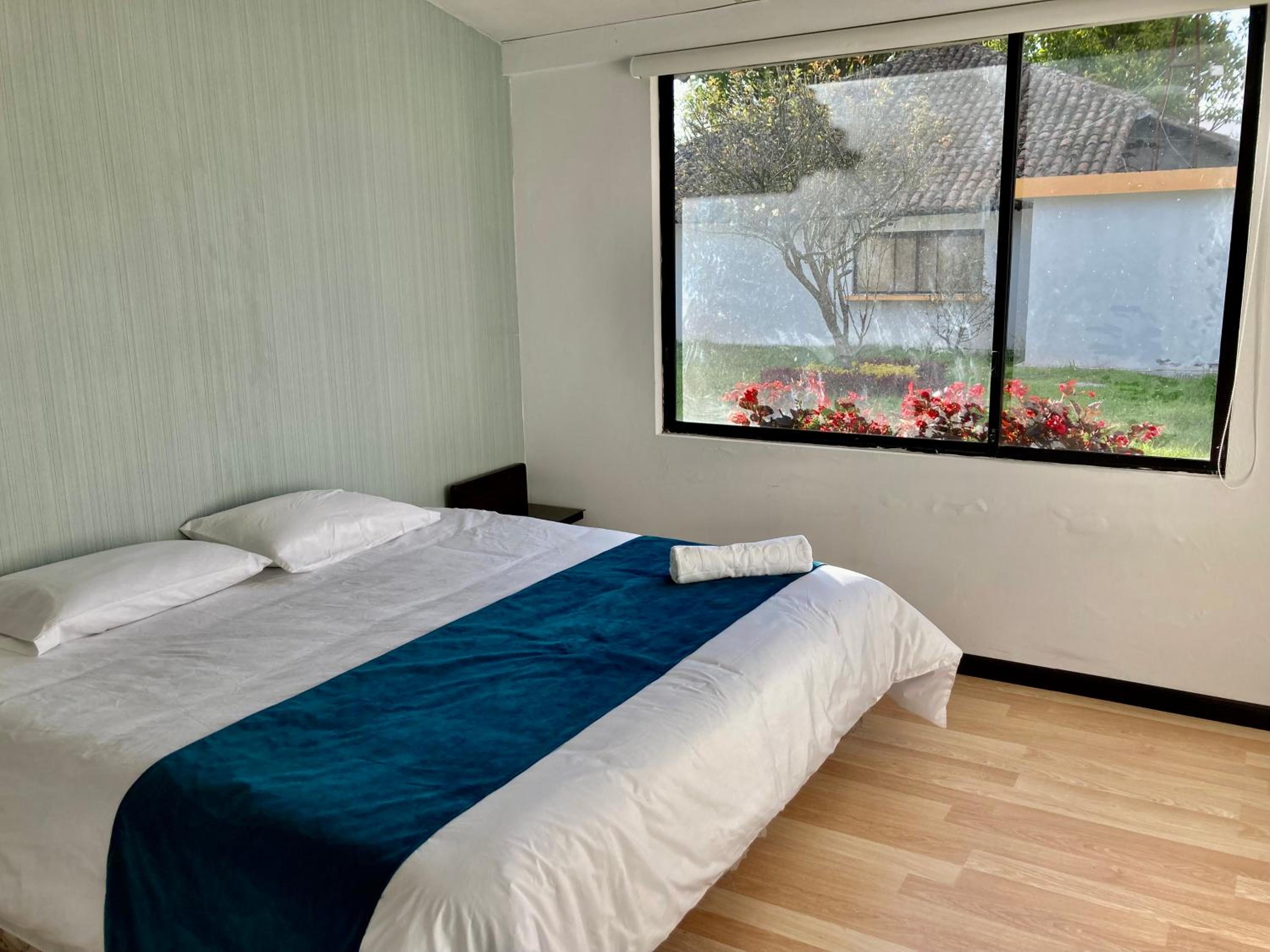 King Room with Garden View photo 2