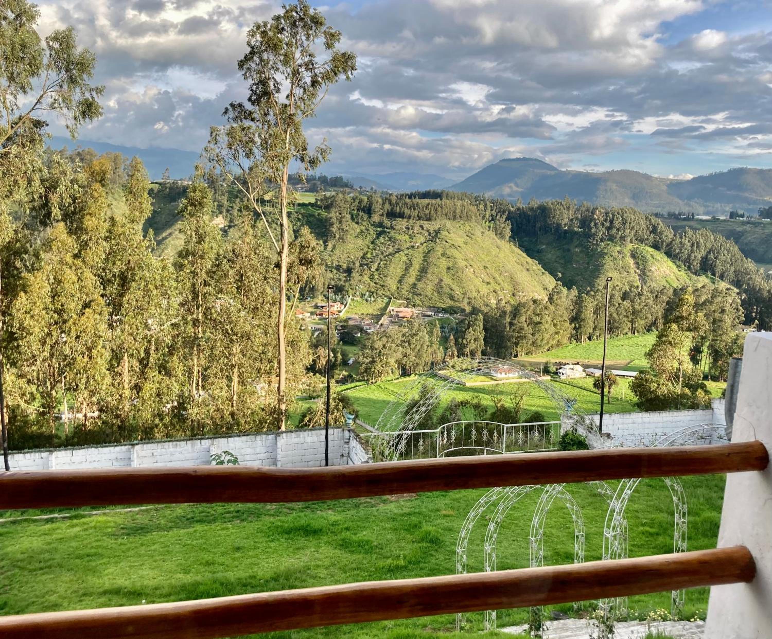 Double Room with Mountain View photo 3