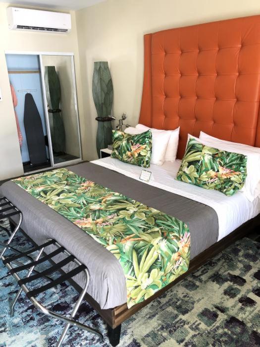 King Room with Garden View