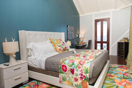 King Room with Sea View