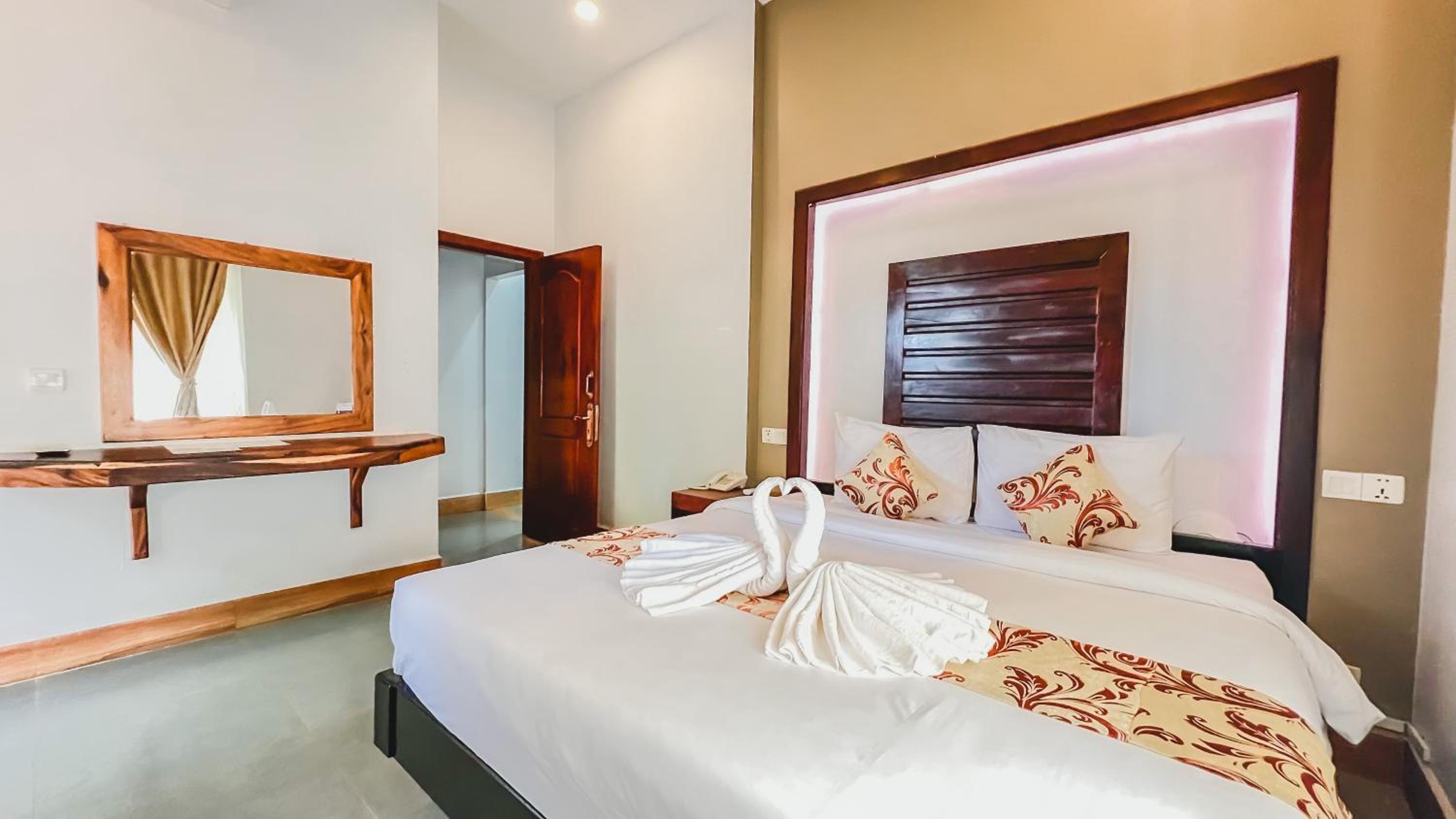 One-Bedroom Villa
