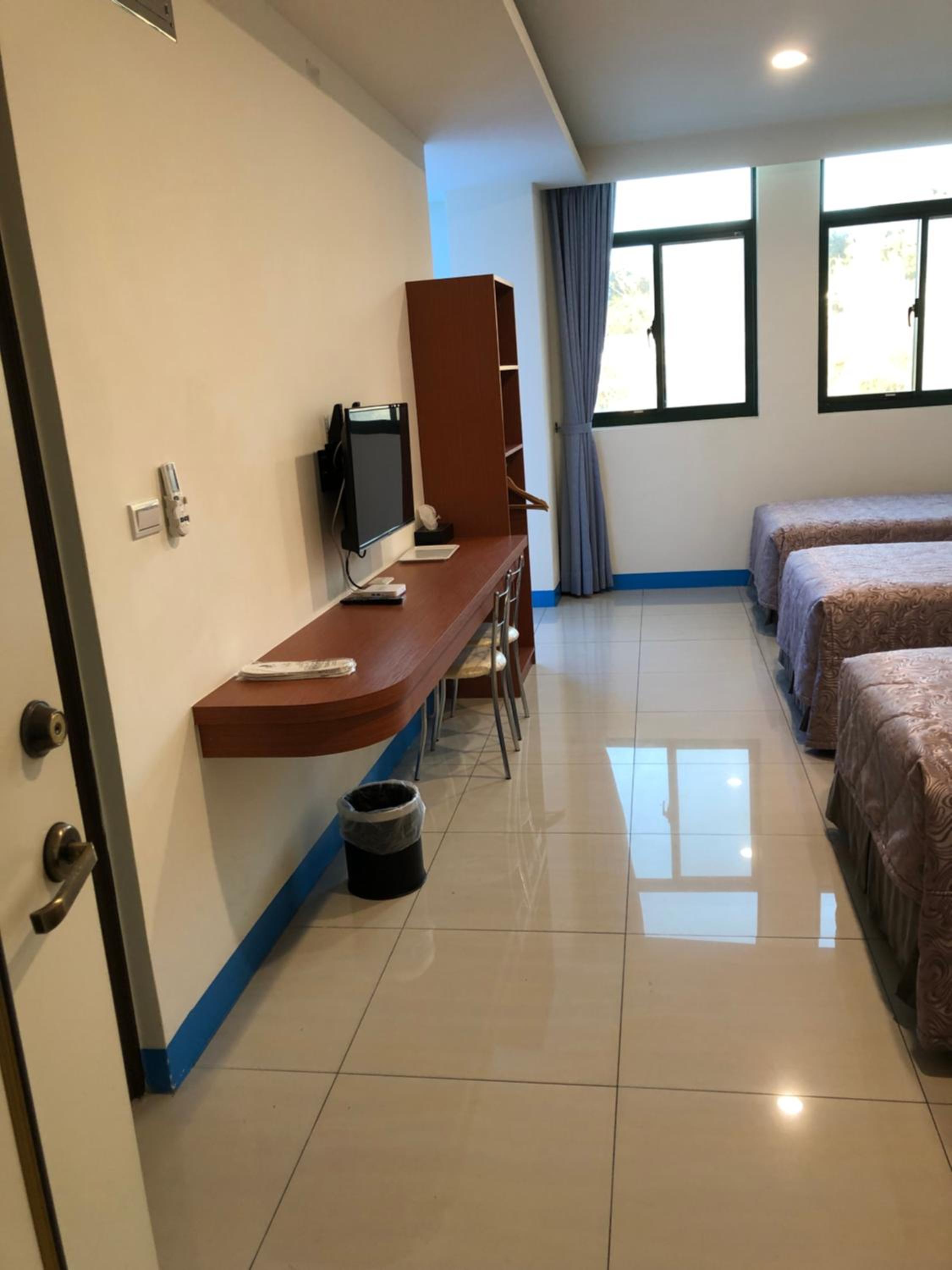 Quadruple Room with Sea View photo 1