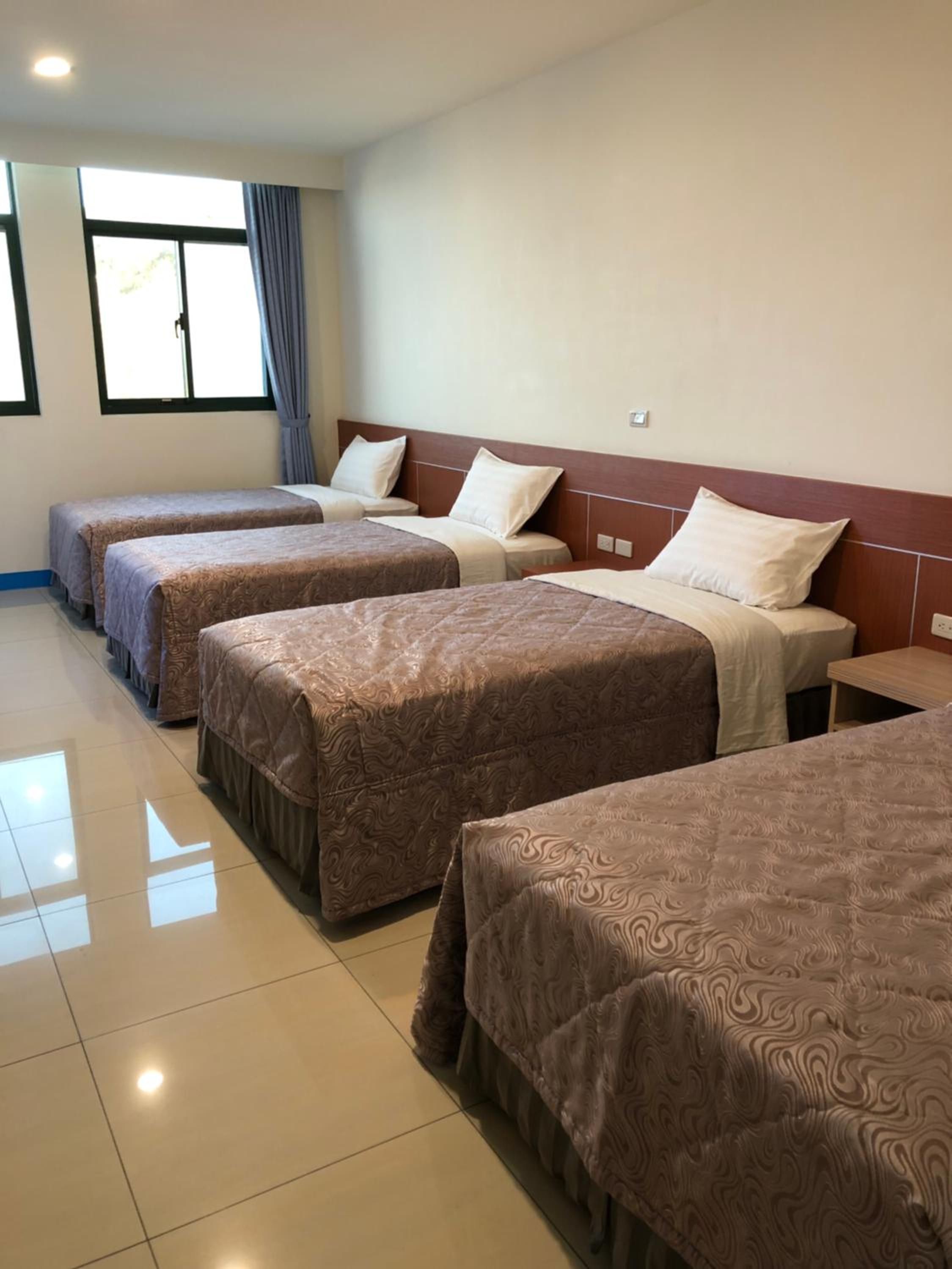 Quadruple Room with Sea View photo 2