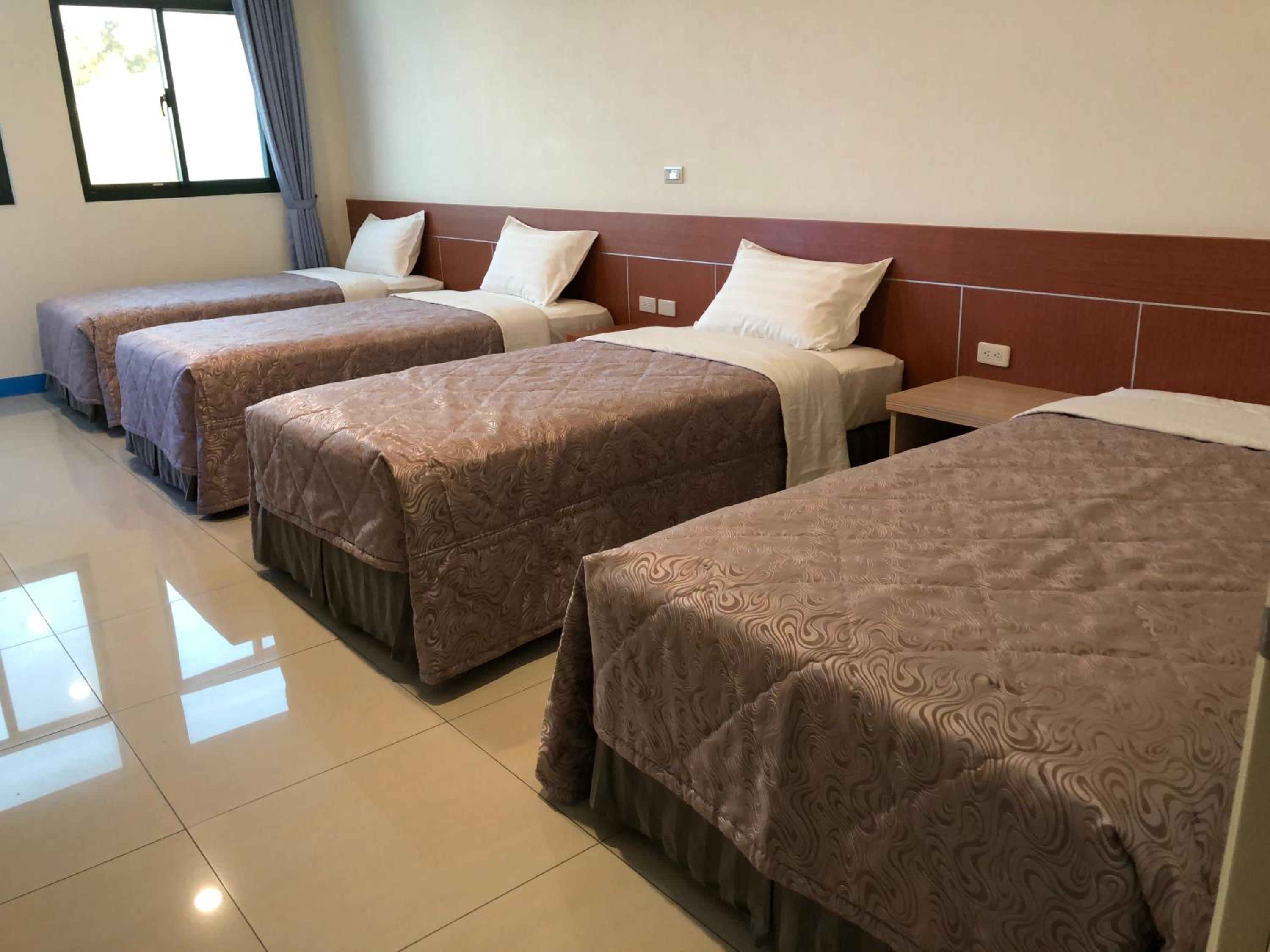 Quadruple Room with Sea View photo 2