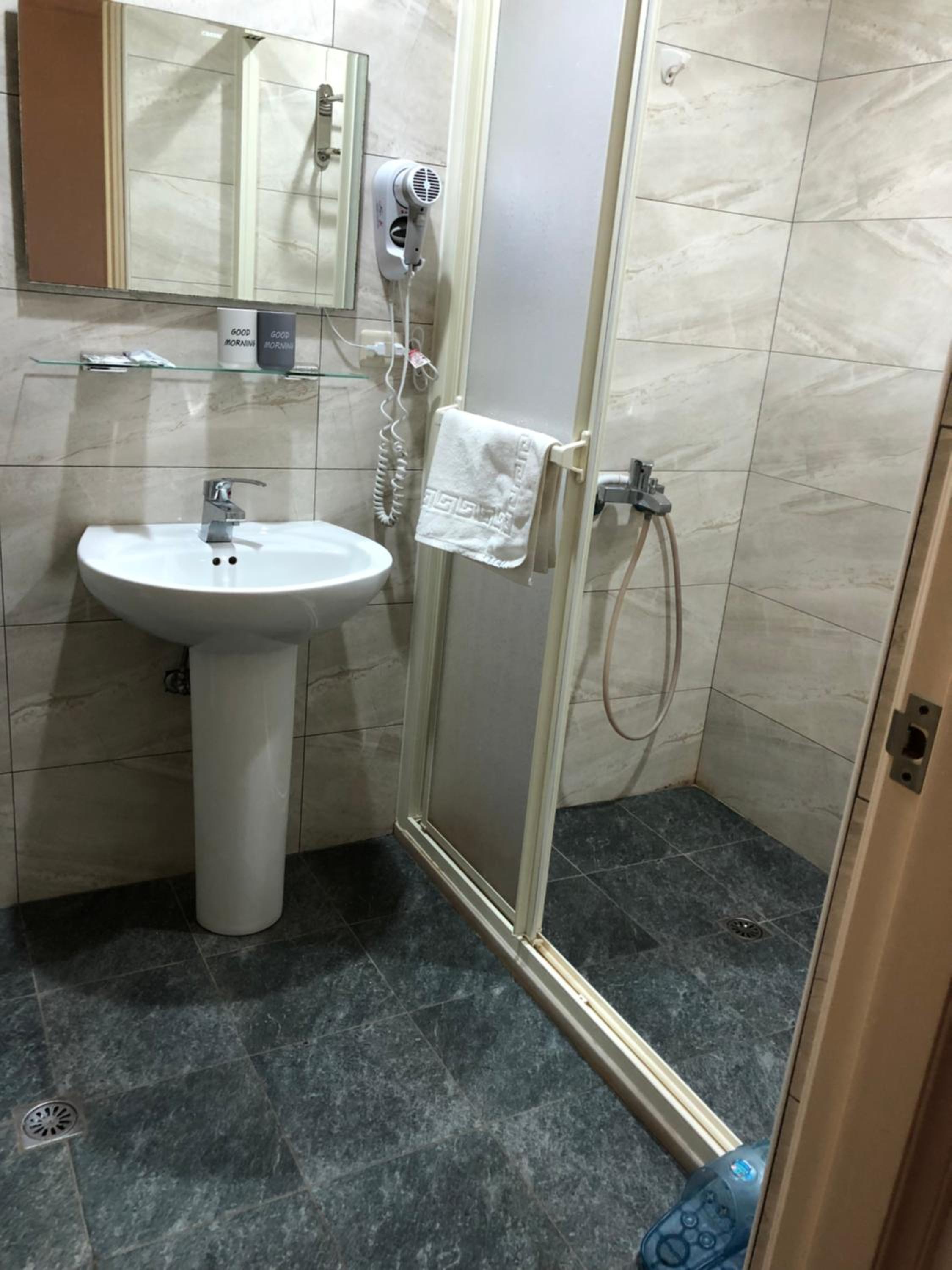 Deluxe Twin Room with Sea View photo 1