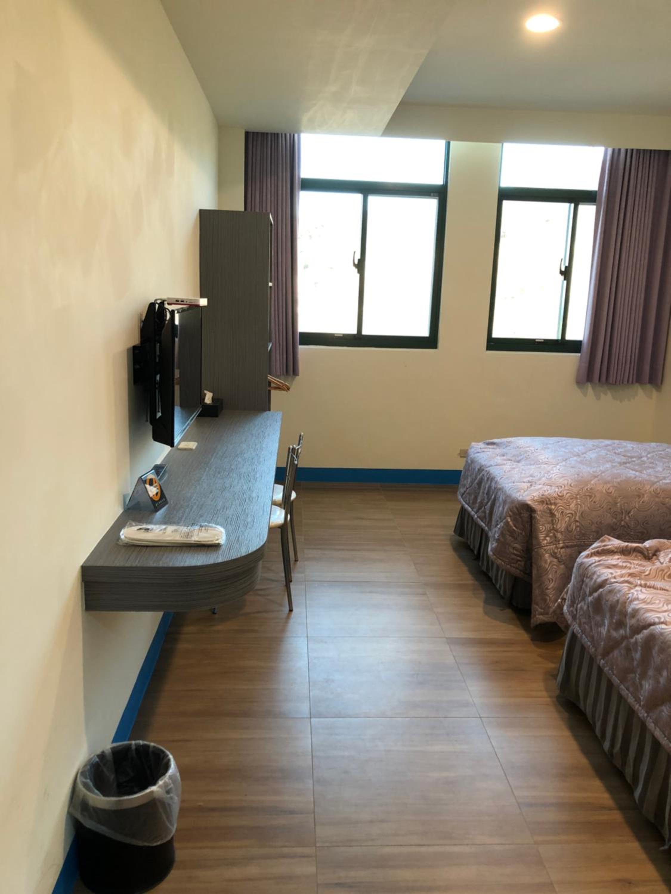 Standard Triple Room with Sea View photo 1