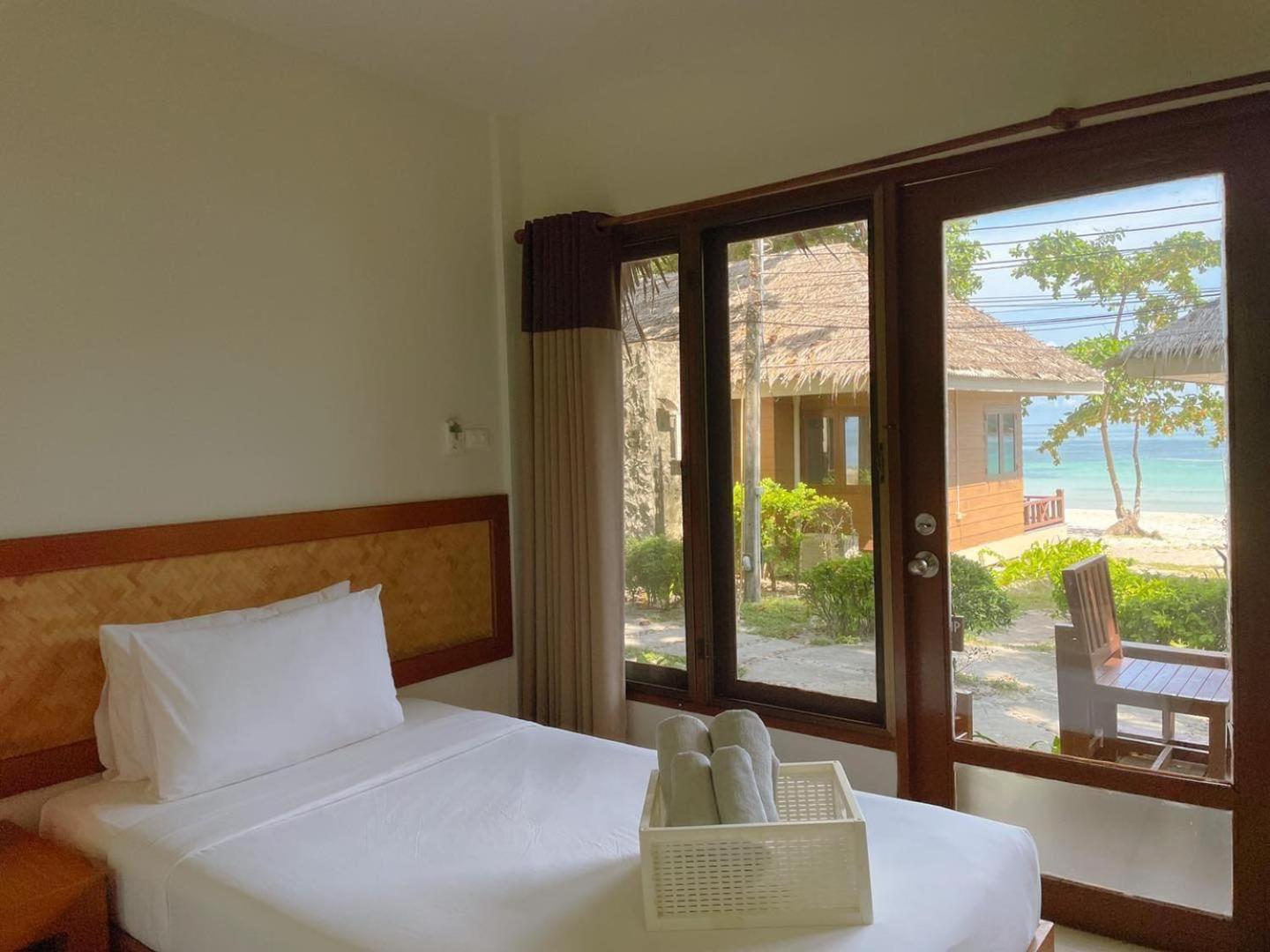 Room with Sea View