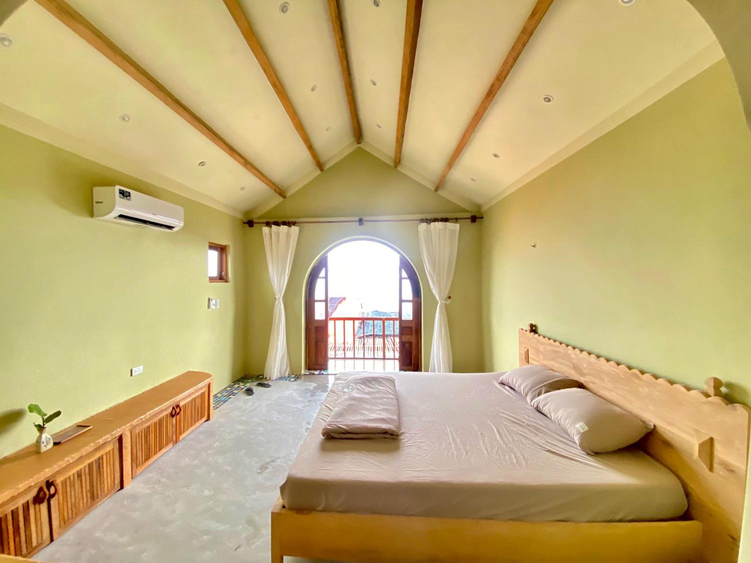 King Room with Sea View photo 1