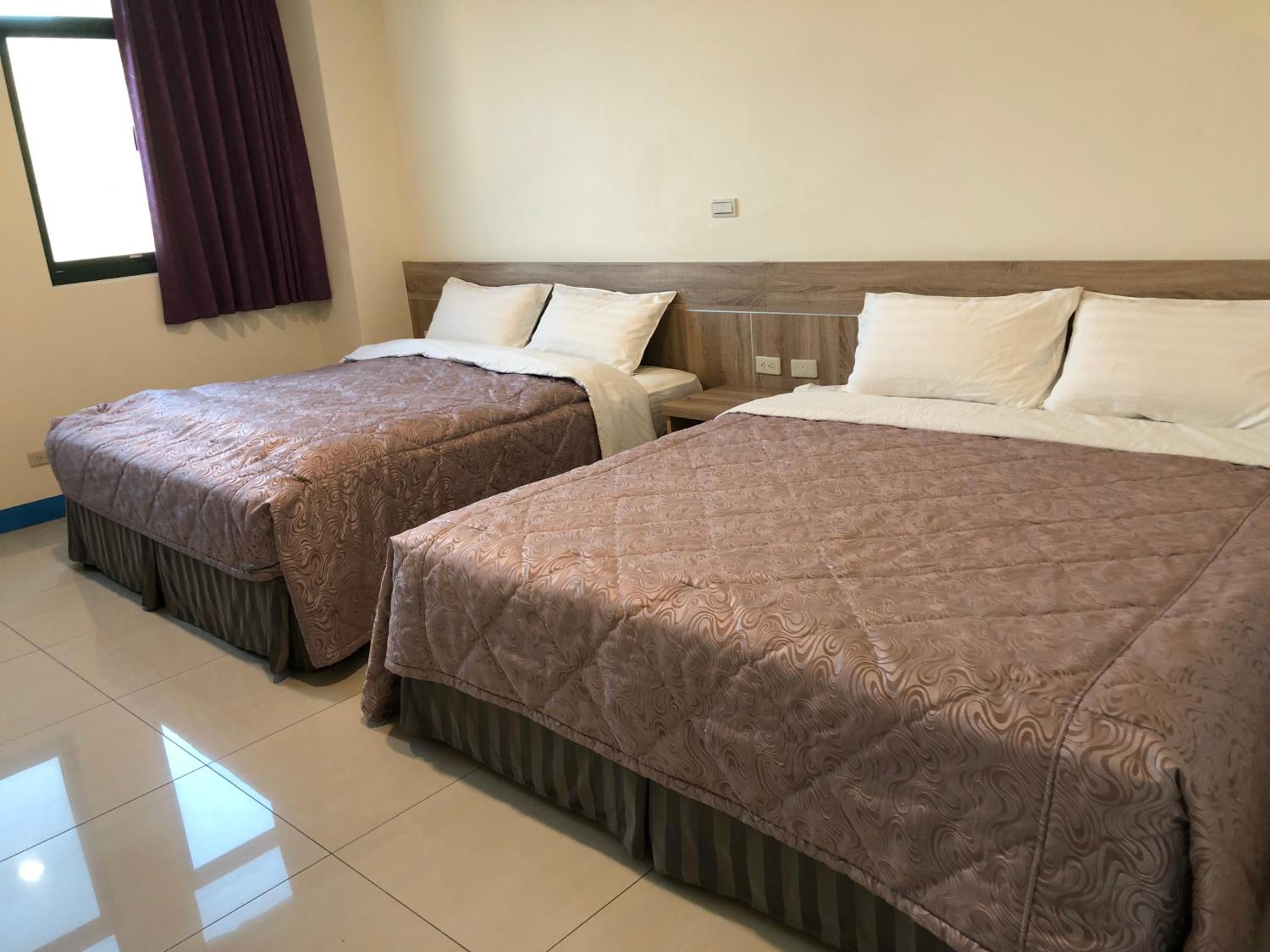 Quadruple Room with Sea View photo 2