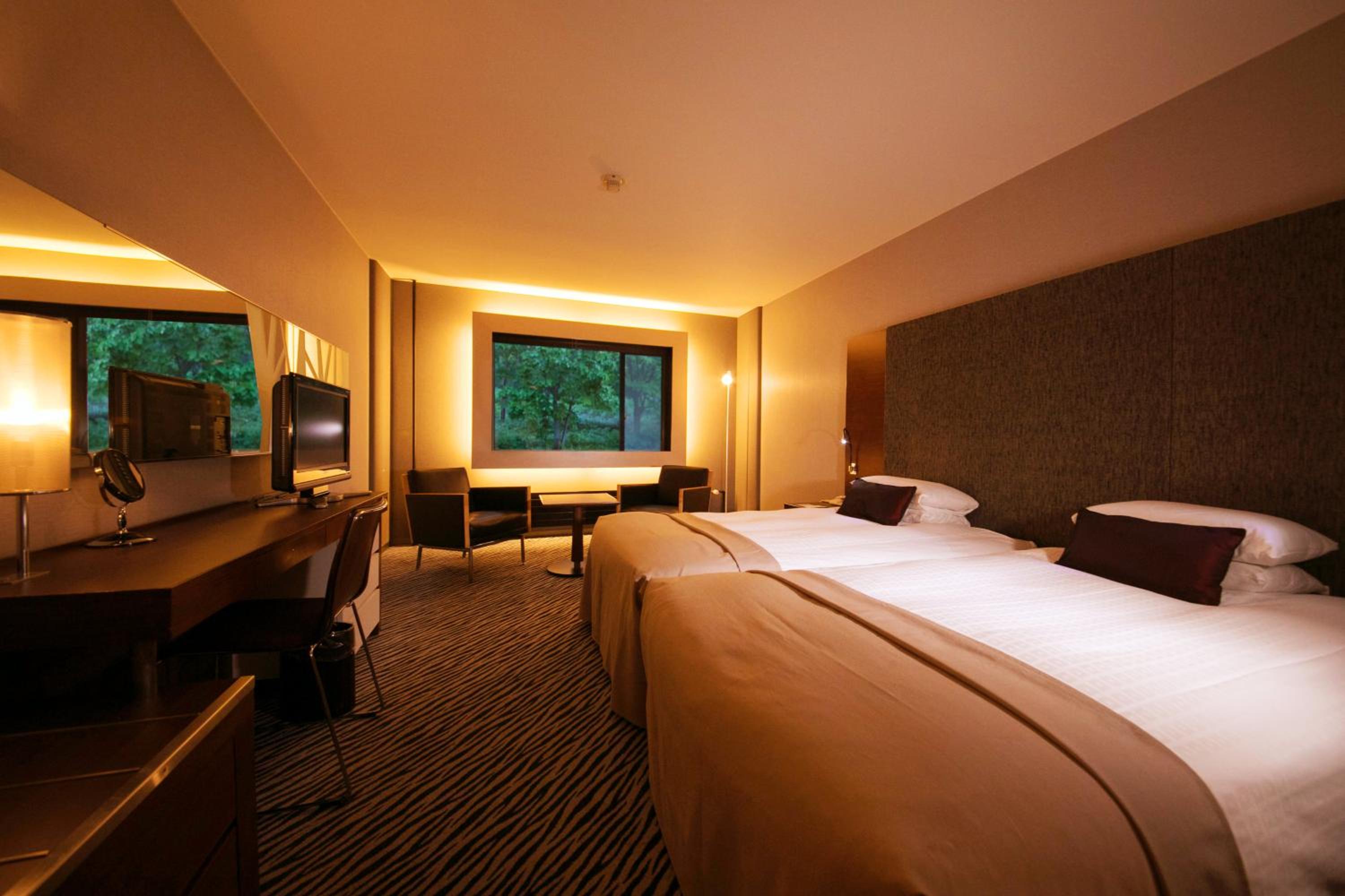 Deluxe Twin Room - Non-Smoking - Photo 1