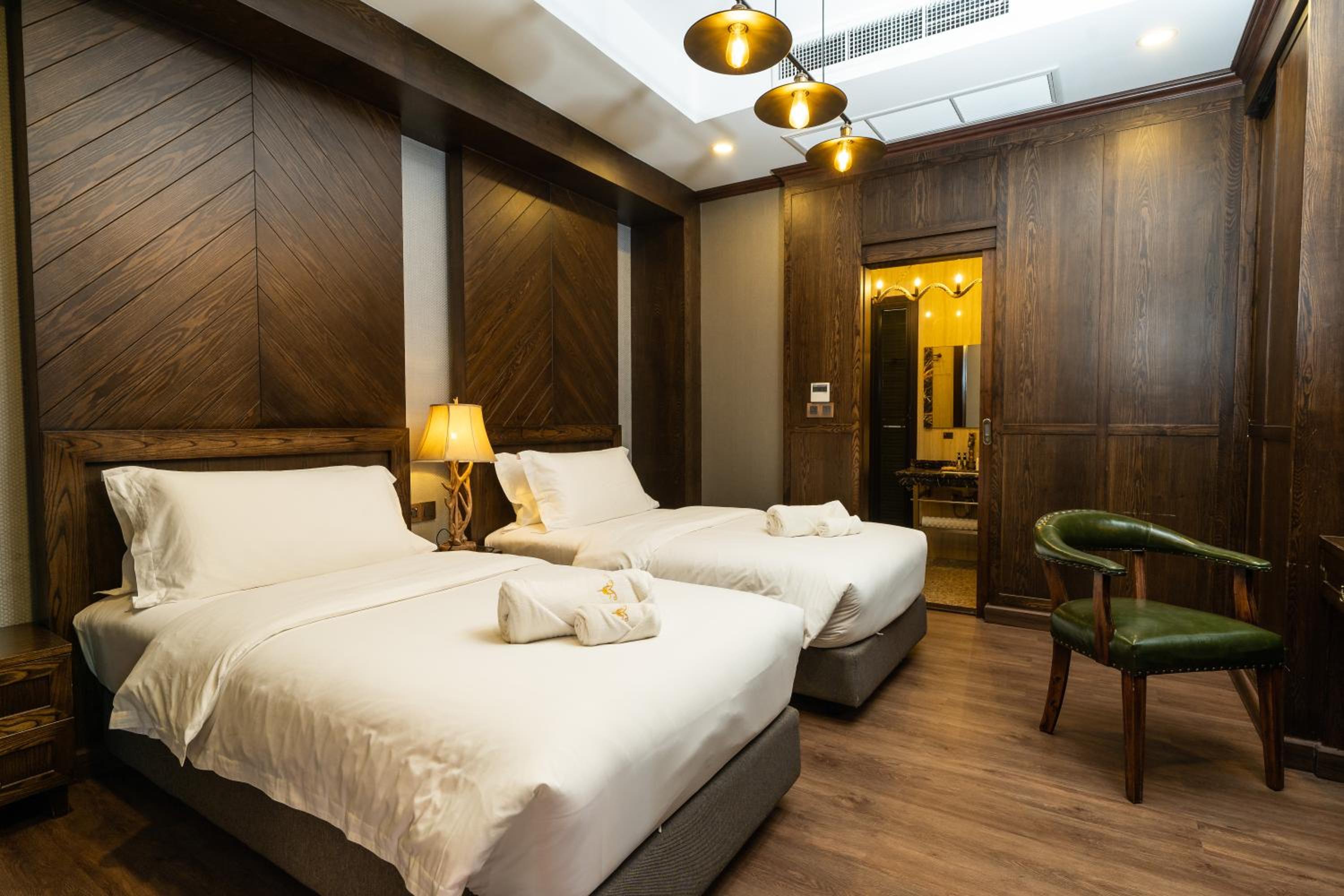 Superior Twin Room