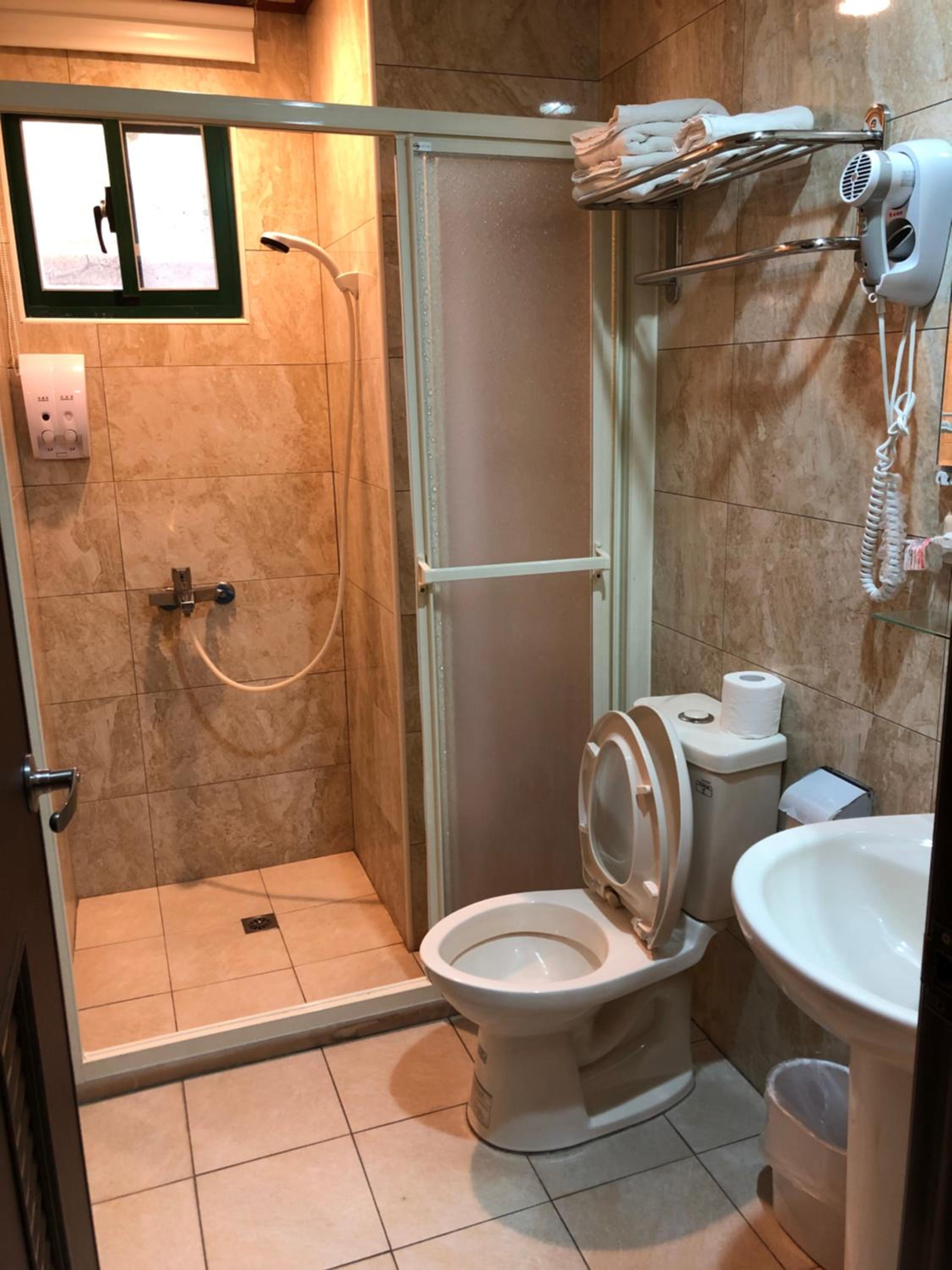 Standard Triple Room with Sea View photo 2