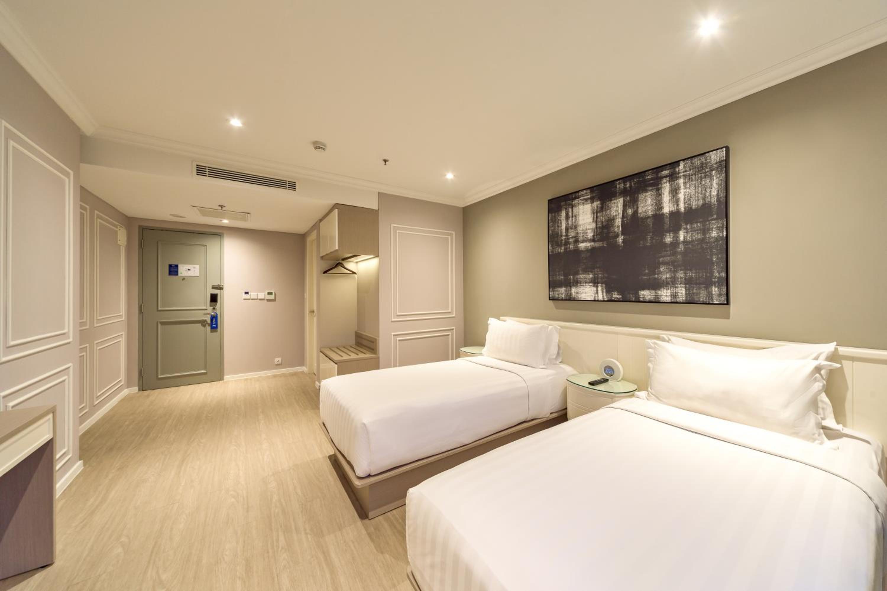 Executive Twin Room photo 3