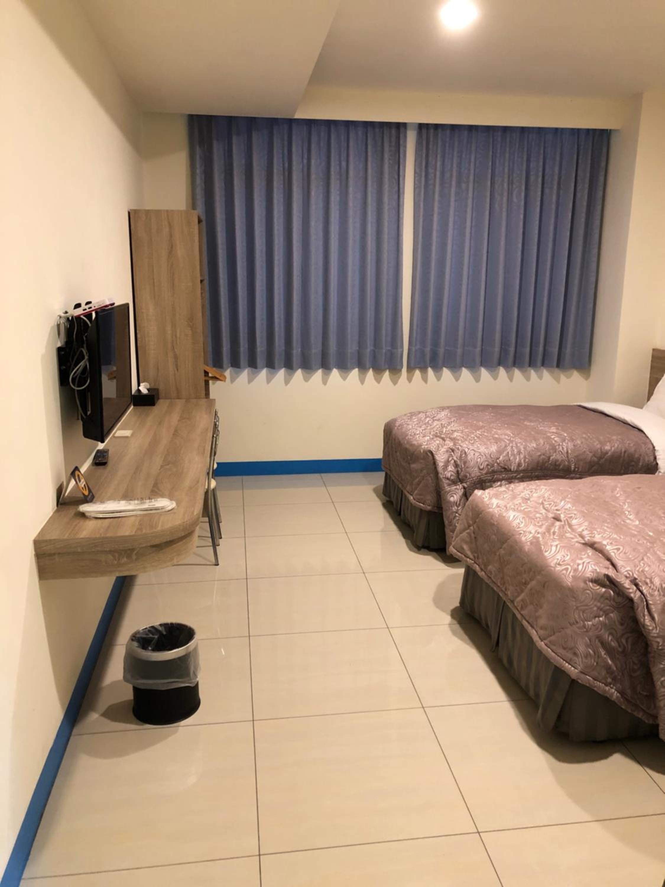 Standard Triple Room with Sea View photo 3