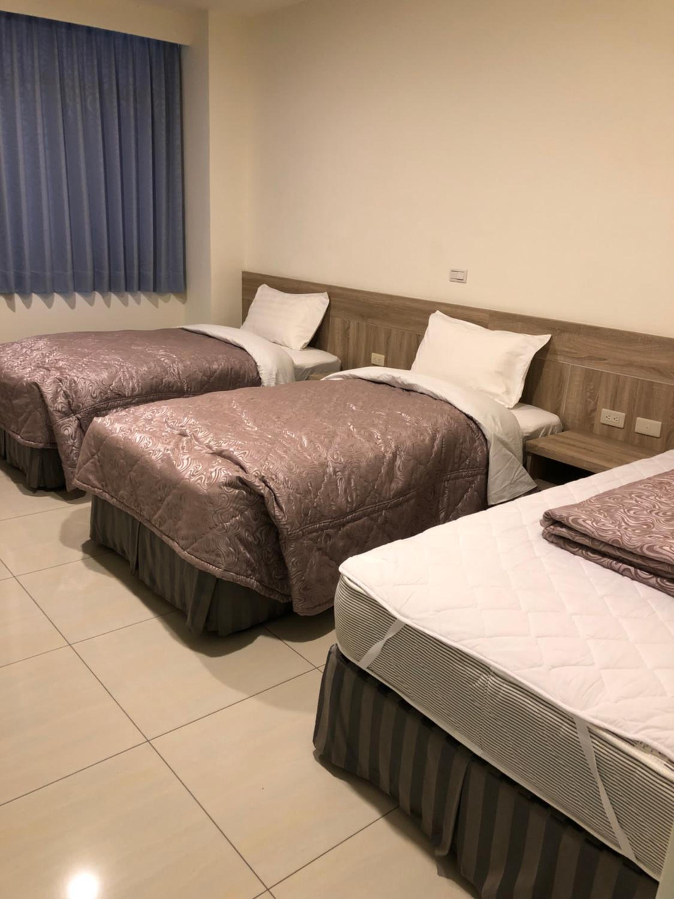 Standard Triple Room with Sea View photo 2