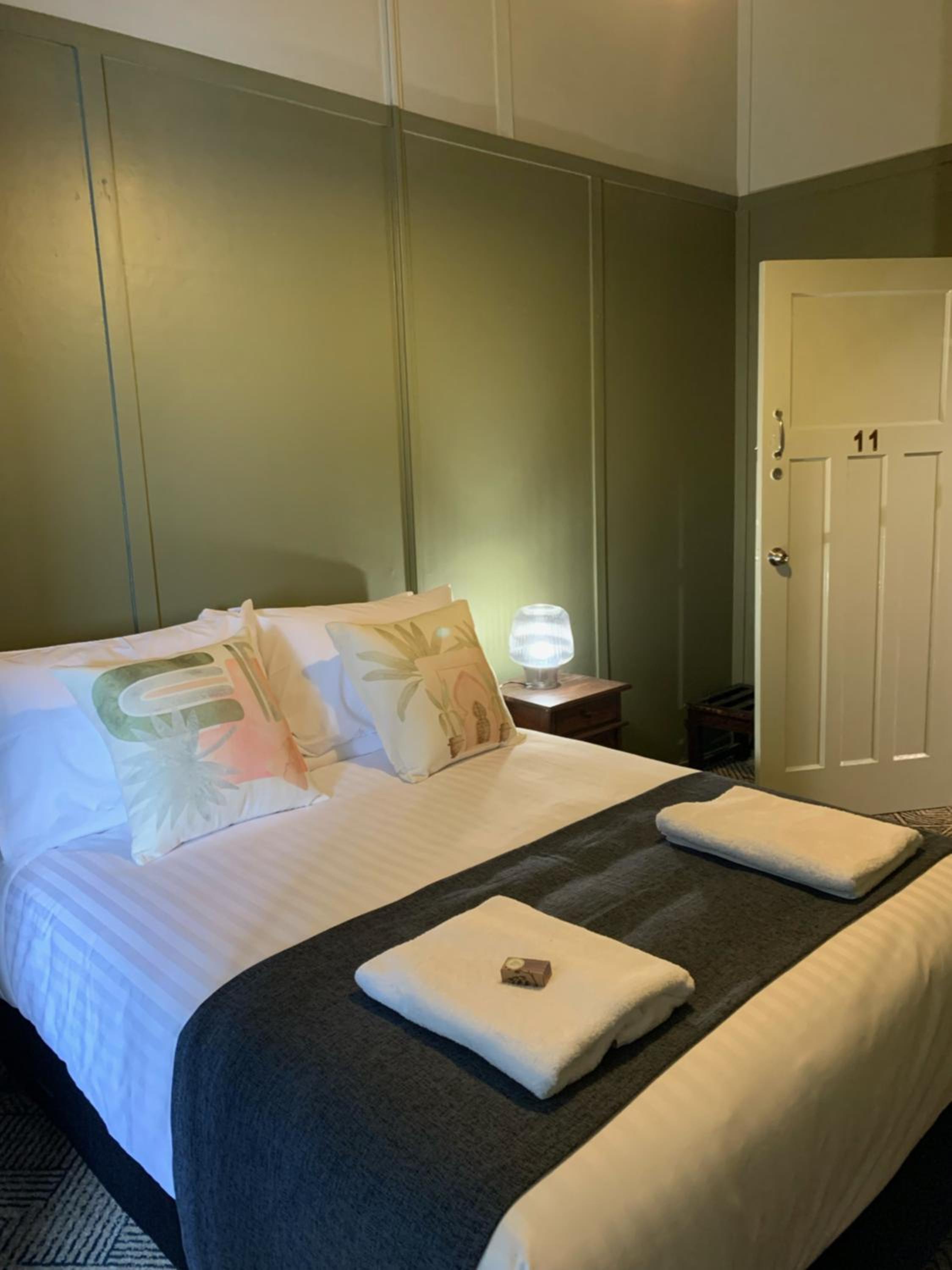 Double Room with Shared Bathroom
