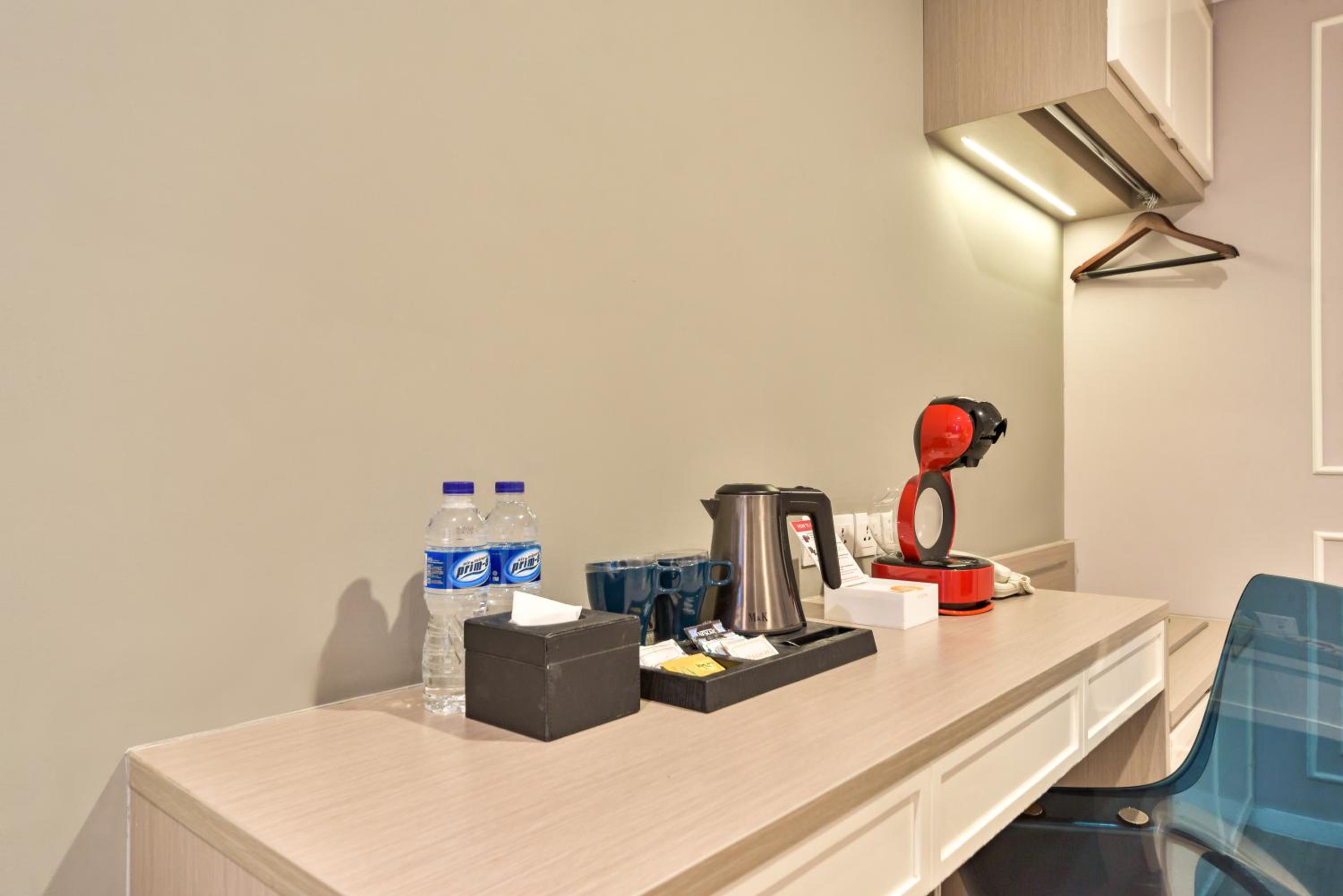 Executive Twin Room photo 2