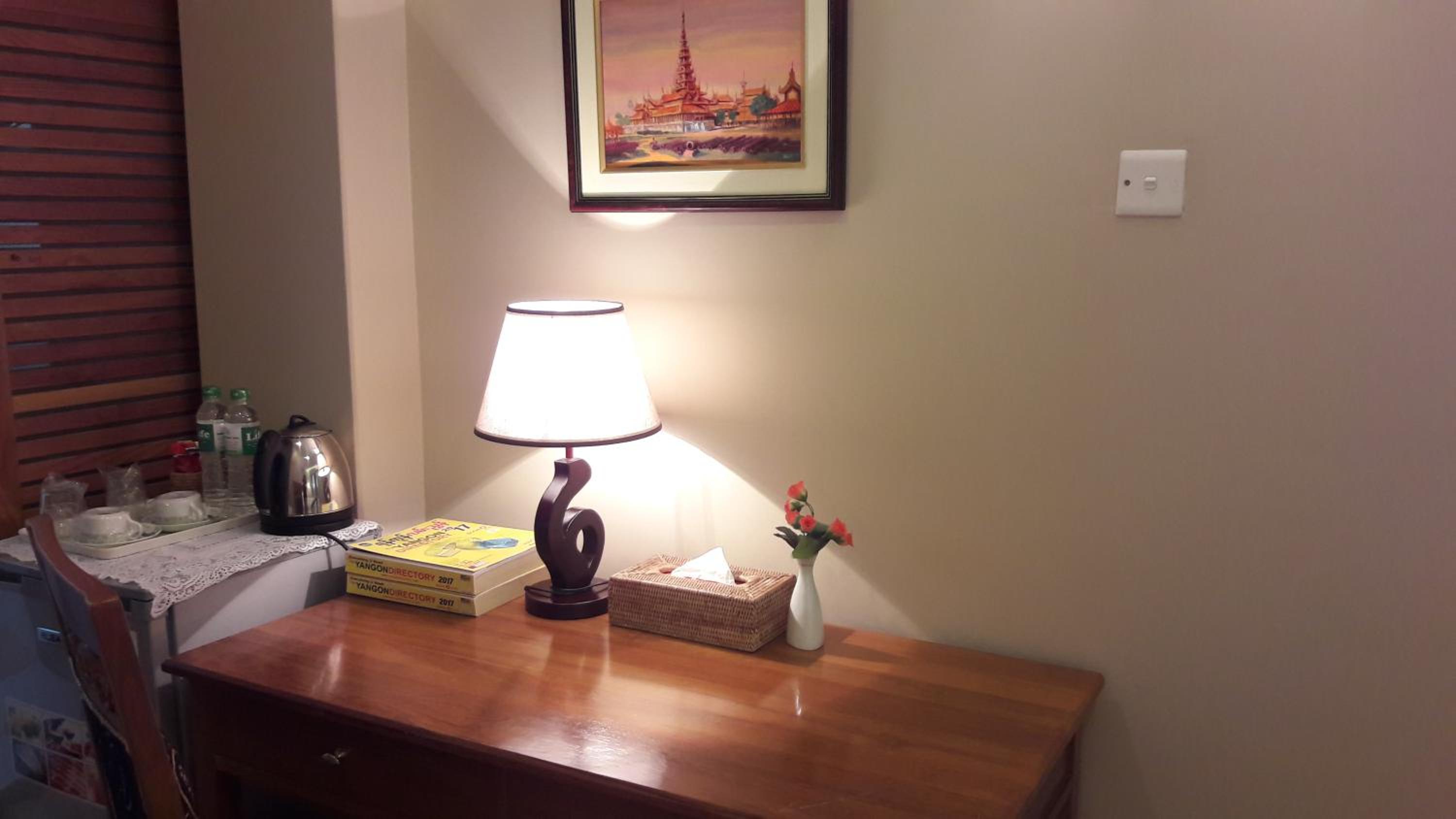 Economy Double Room photo 2