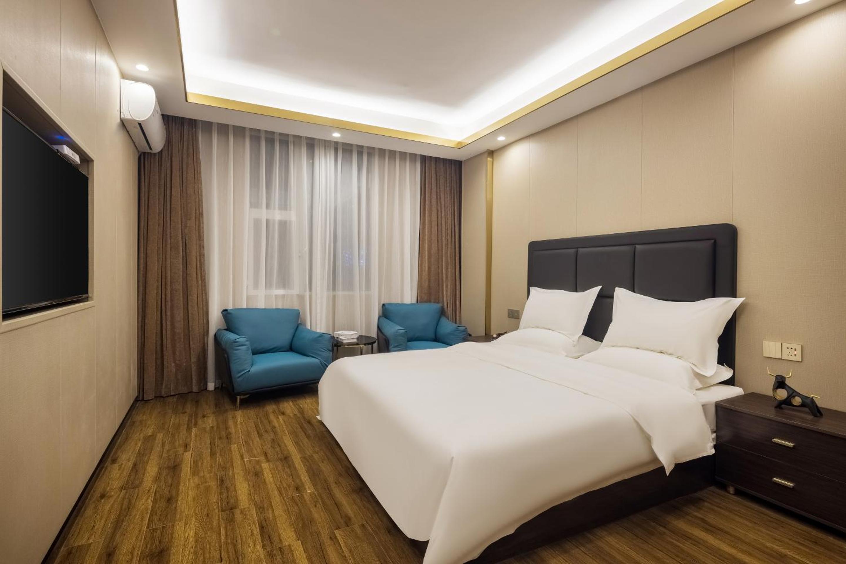 Deluxe Double Room photo 1