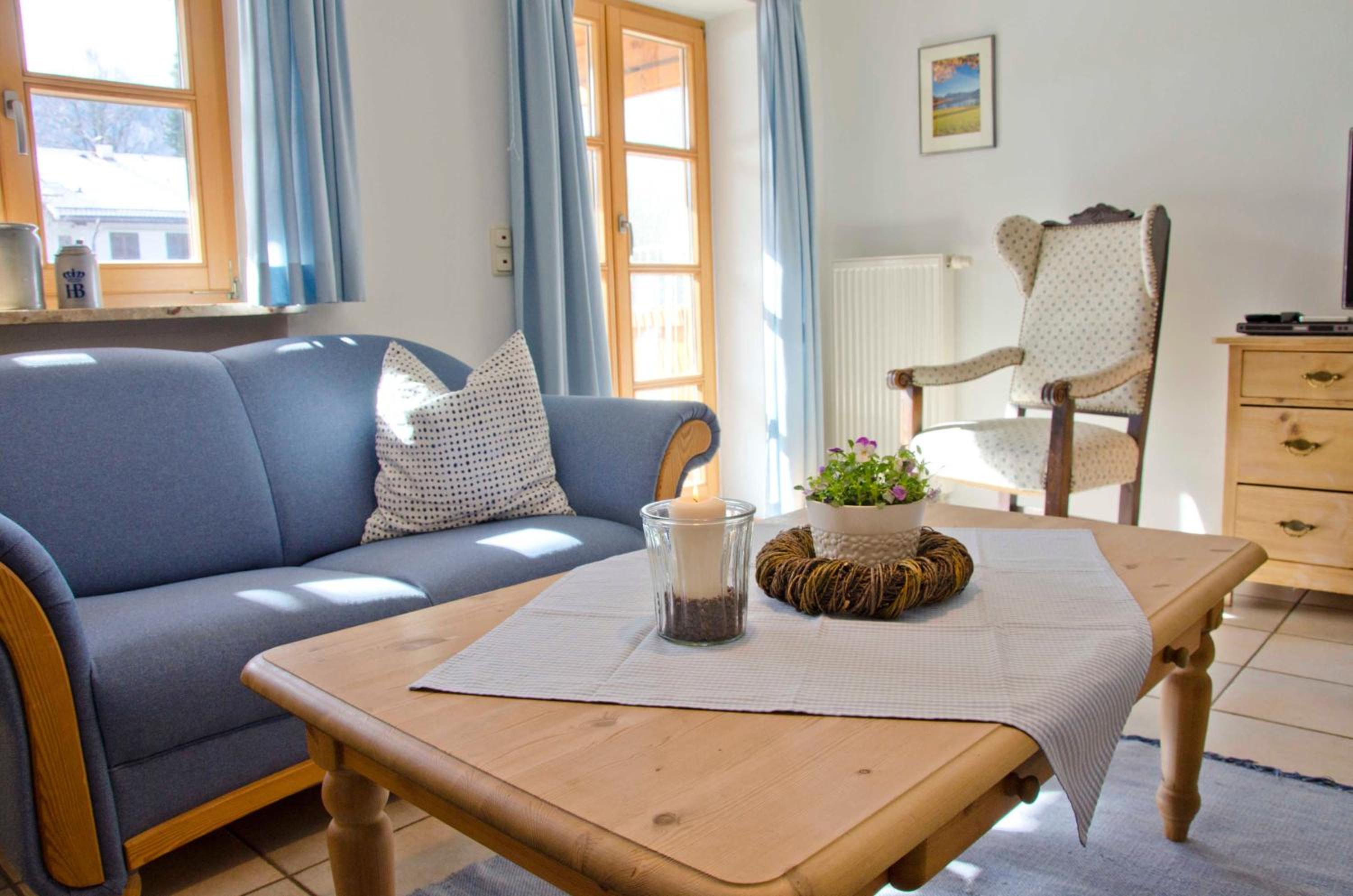 Two-Bedroom Apartment with Terrace photo 3