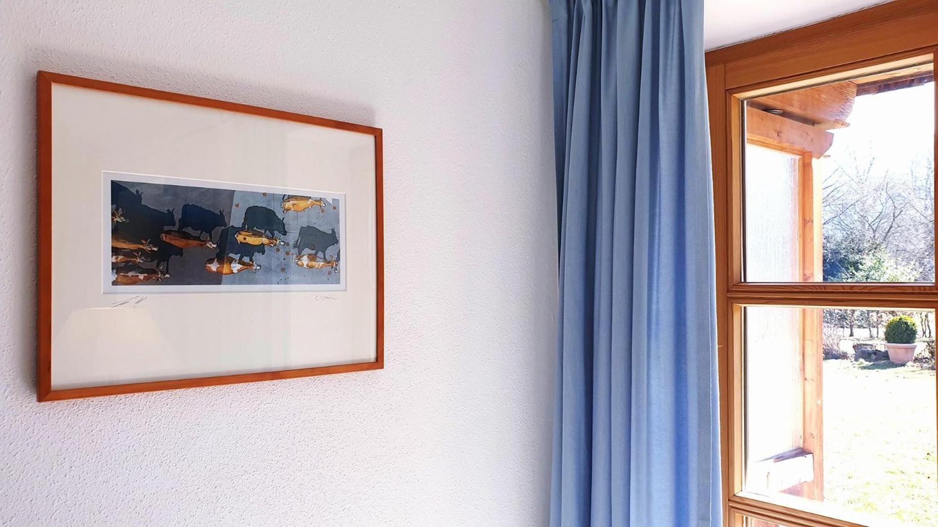 Two-Bedroom Apartment with Terrace photo 3