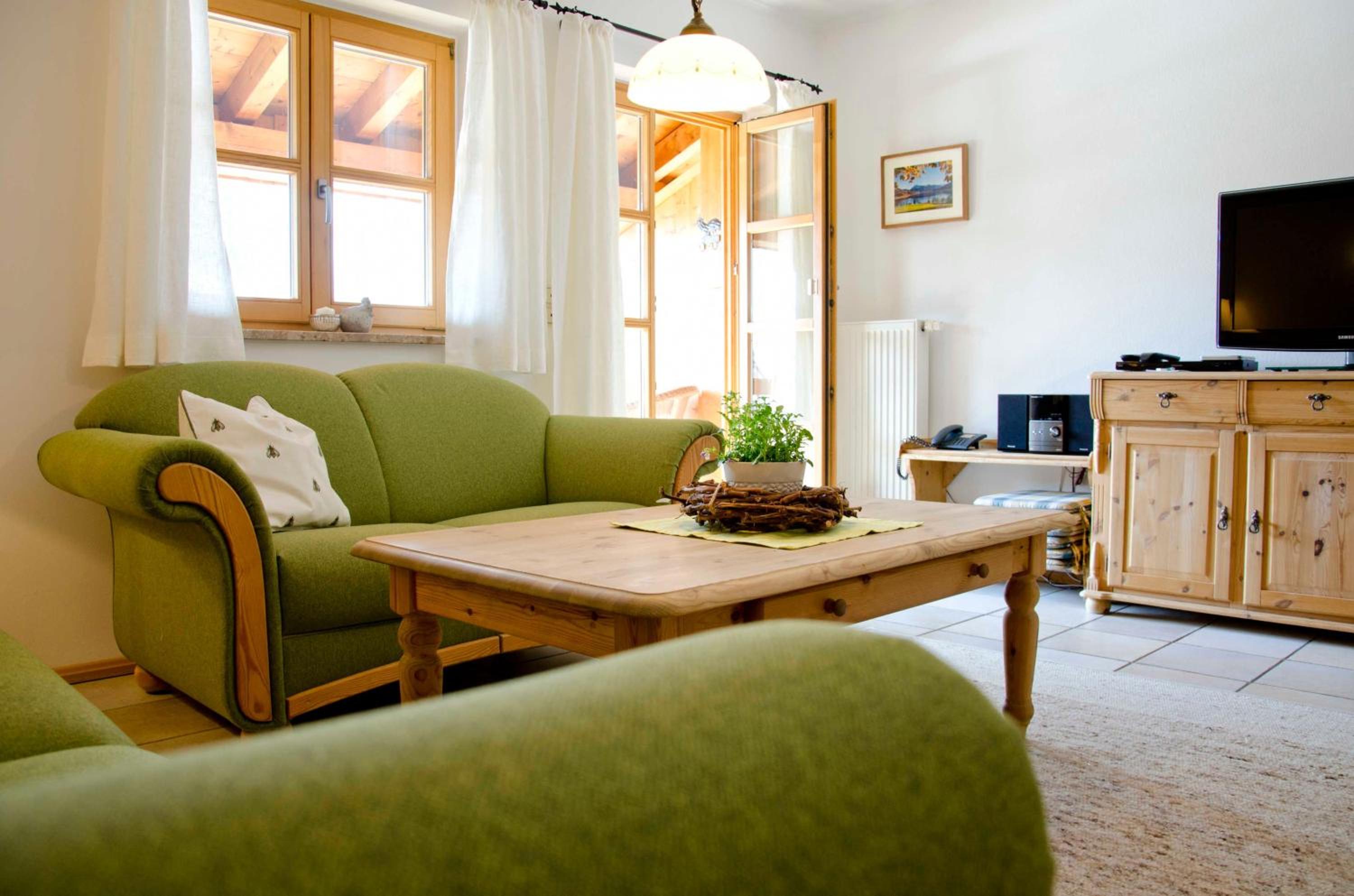 Two-Bedroom Apartment with Balcony photo 1