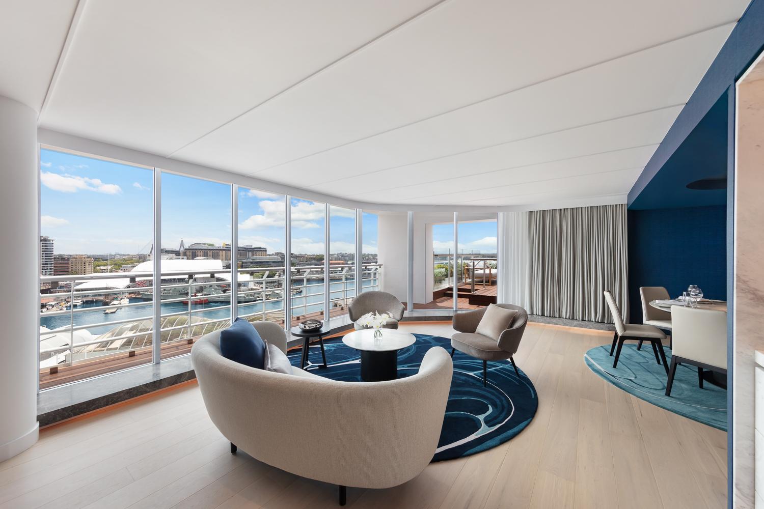 Suite with Terrace