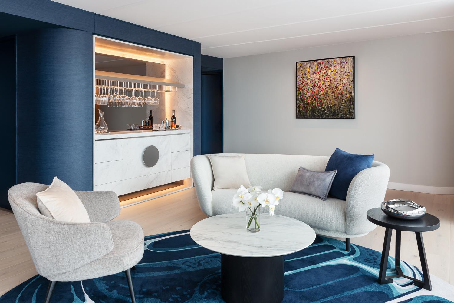 Suite with Terrace