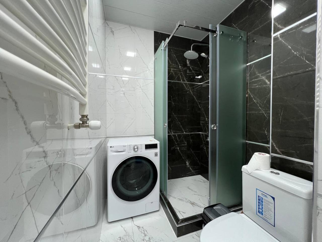 Two-Bedroom Apartment with Balcony